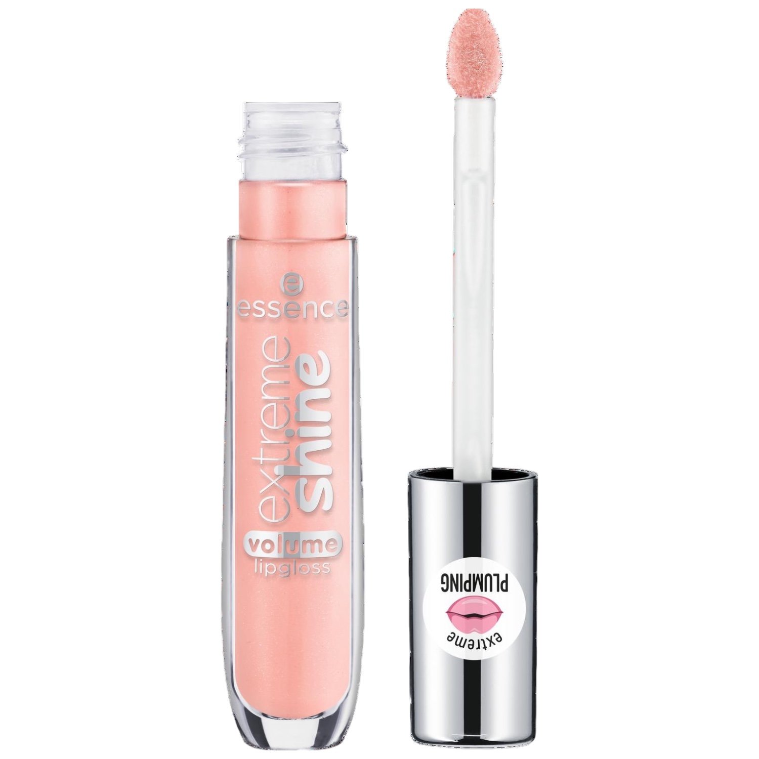 essence Extreme Shine Volume Lipgloss 105 Flower Blossom 5ml (0.17floz)