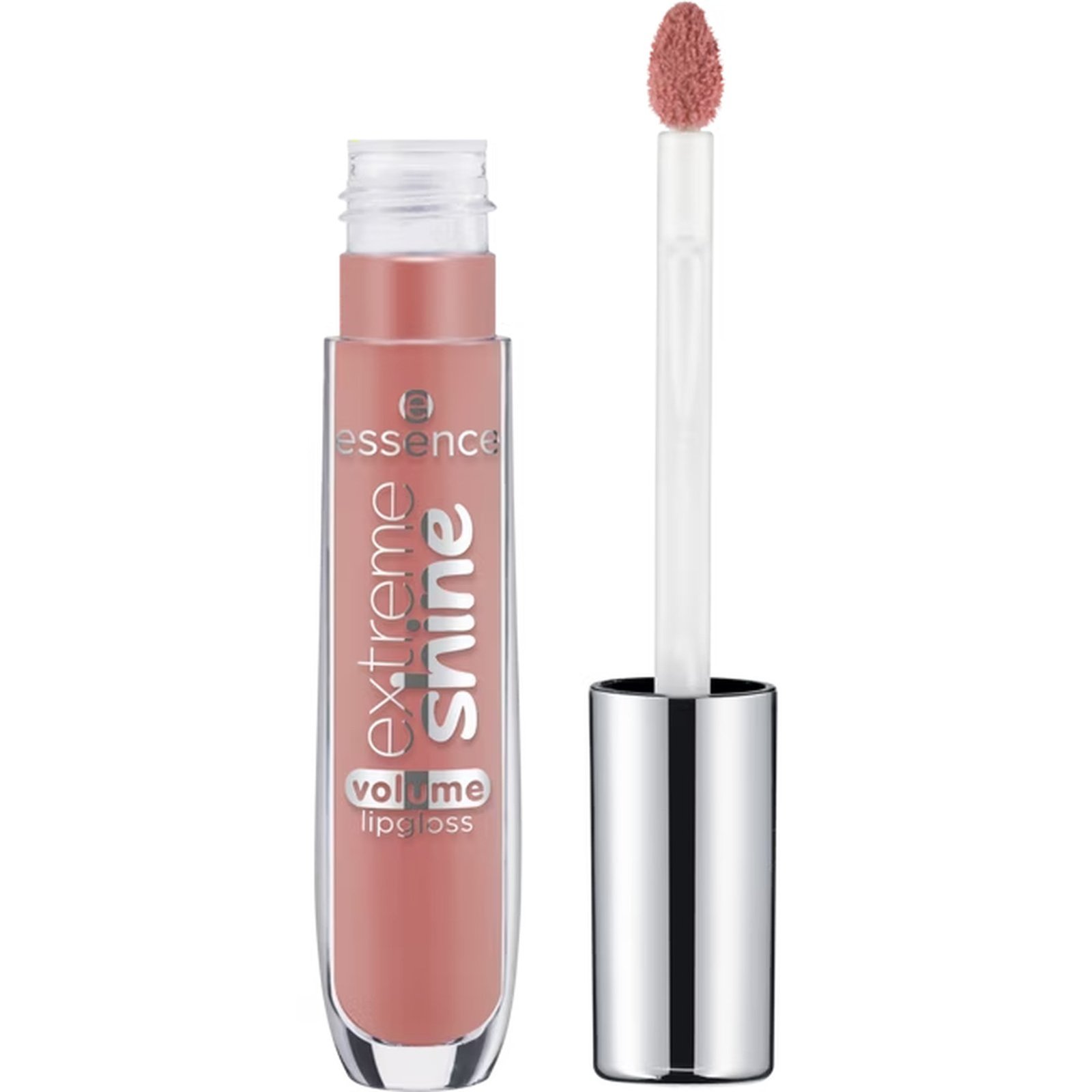 essence Gloss Extreme Shine Volume, teinte 16 Nude Sorbet, 5 ml