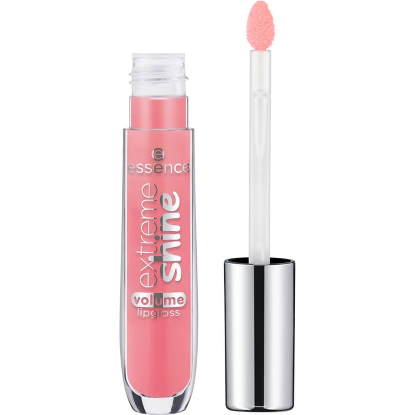 essence Gloss à lèvres « Extreme Shine Volume » 20 Peach Please 5 ml