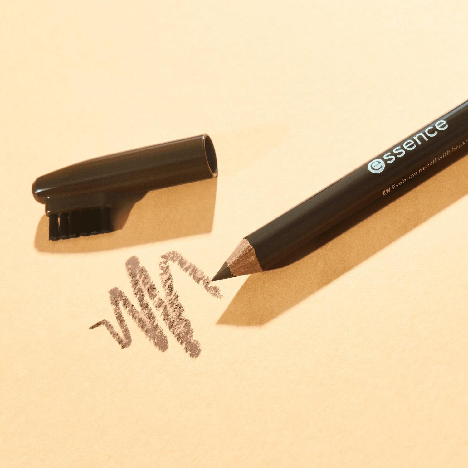 essence Eyebrow Designer 10 Dark Chocolate Brown 1g