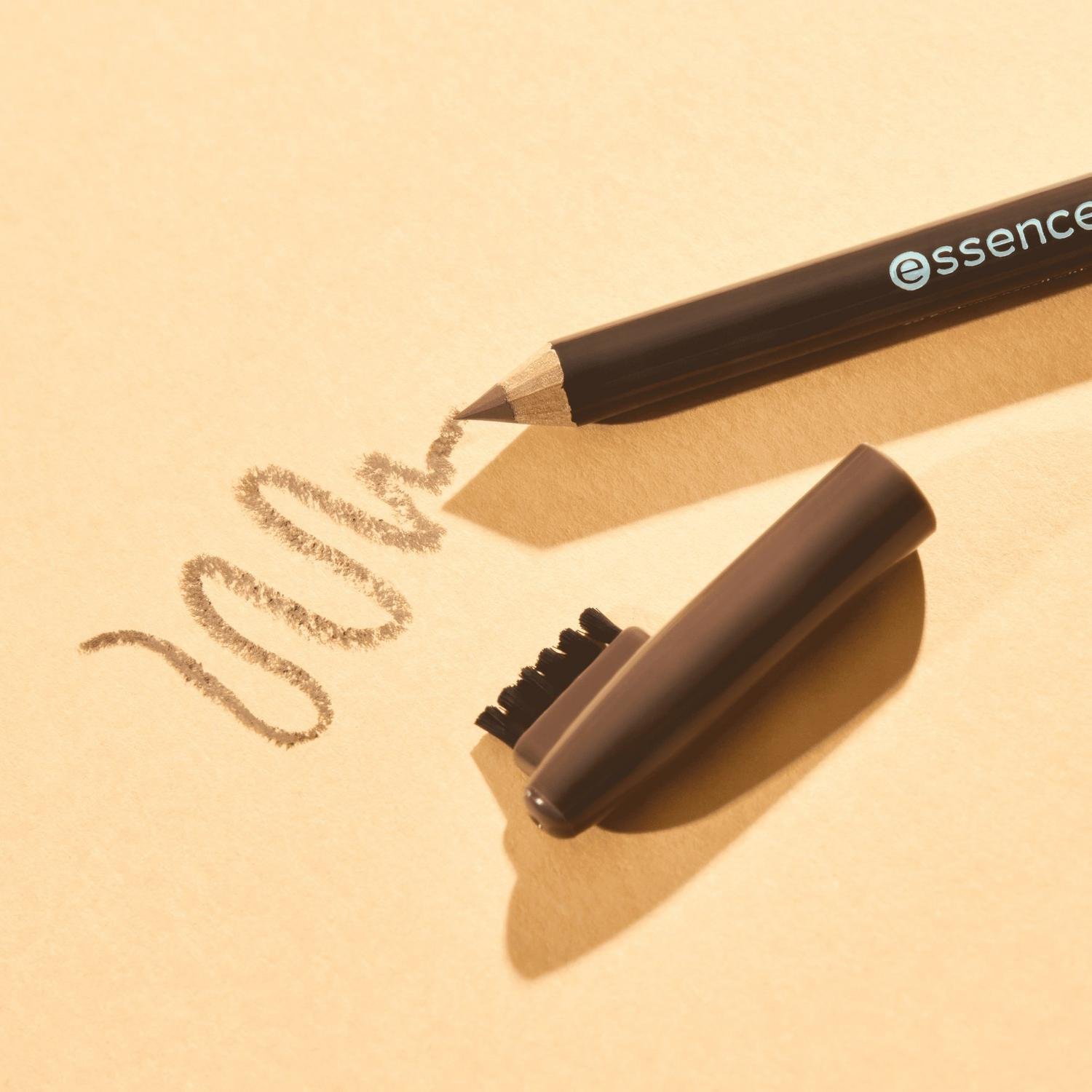 essence Eyebrow Designer 12 Hazelnut Brown 1g
