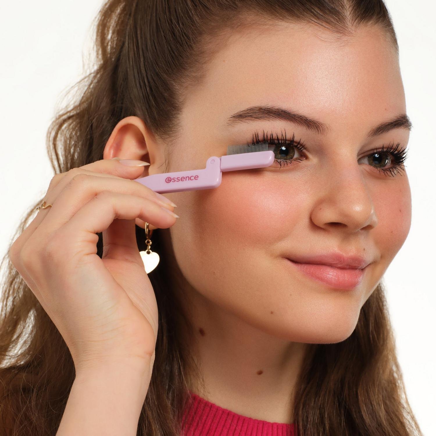 essence Eyelash Comb 01 Define & Shine
