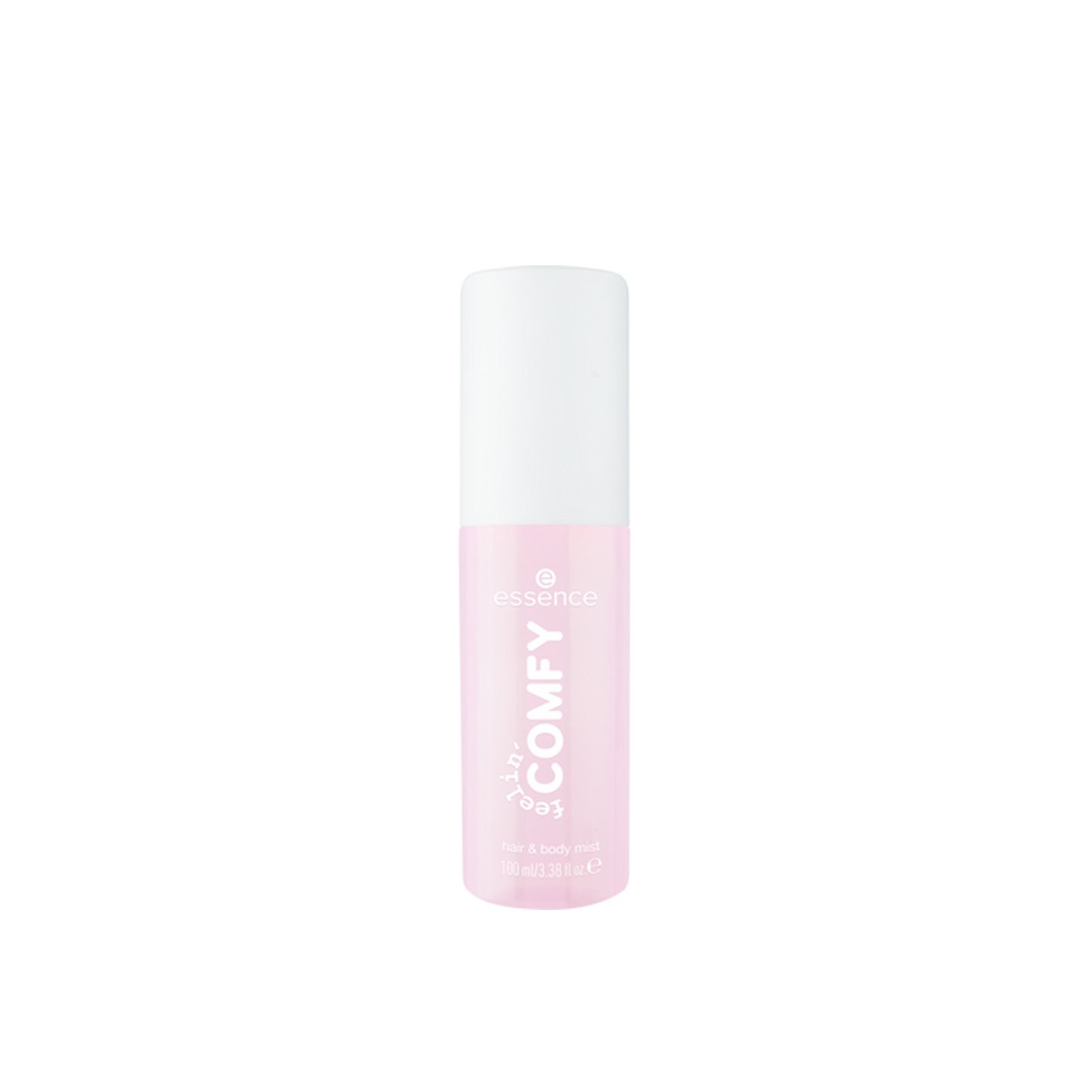 essence Feelin' Comfy Hair & Body Mist 01 Daydreamin' 100ml (3.38floz)