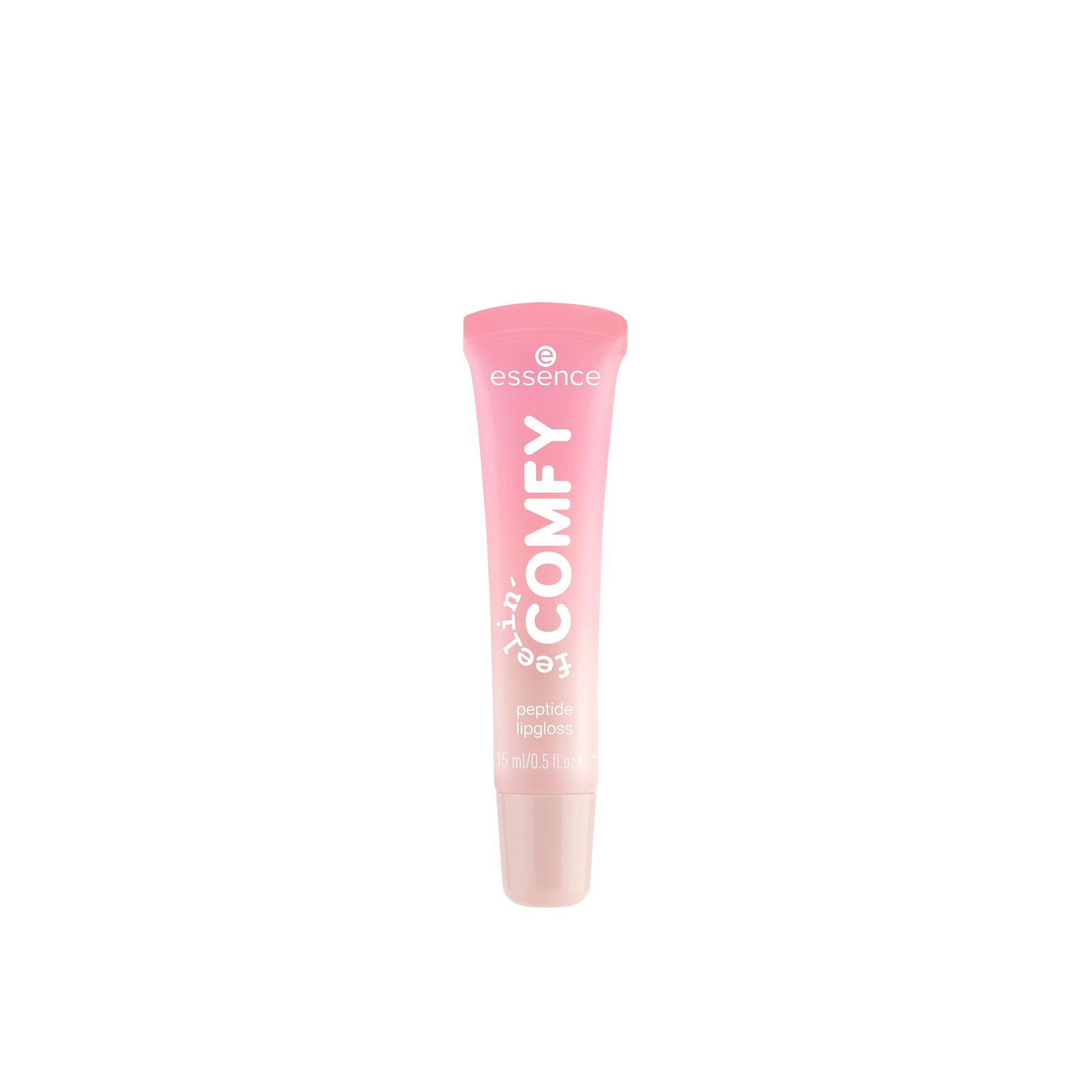 essence Feelin' Comfy Peptide Lip Gloss