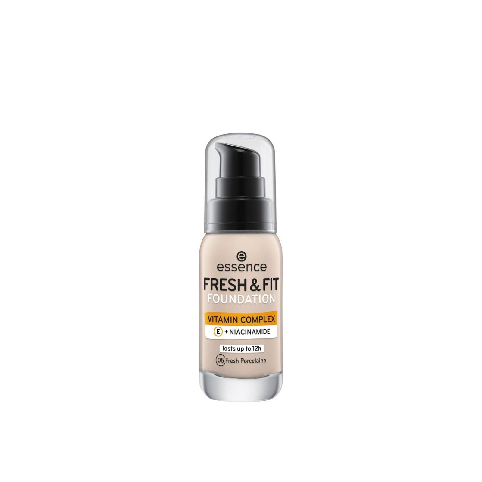 essence Fresh & Fit Foundation 05 Fresh Porcelaine 30 ml