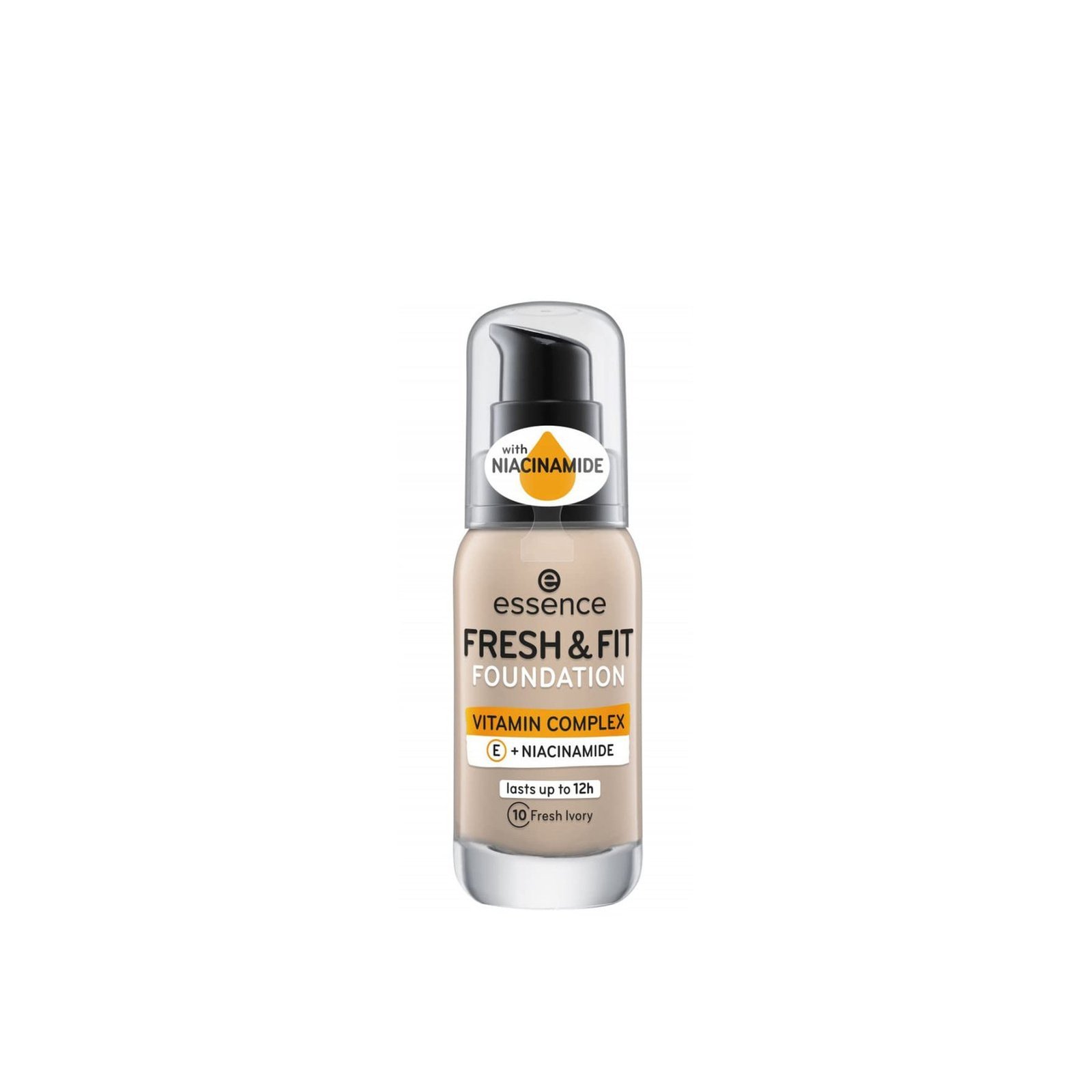 essence Fresh & Fit Foundation
