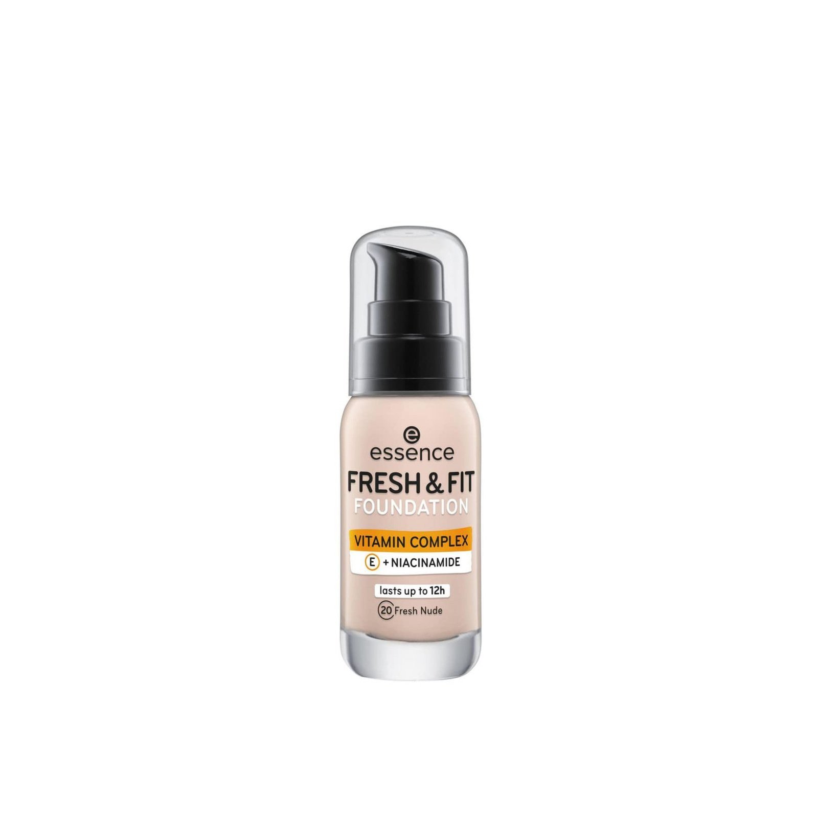 essence Fresh & Fit Foundation