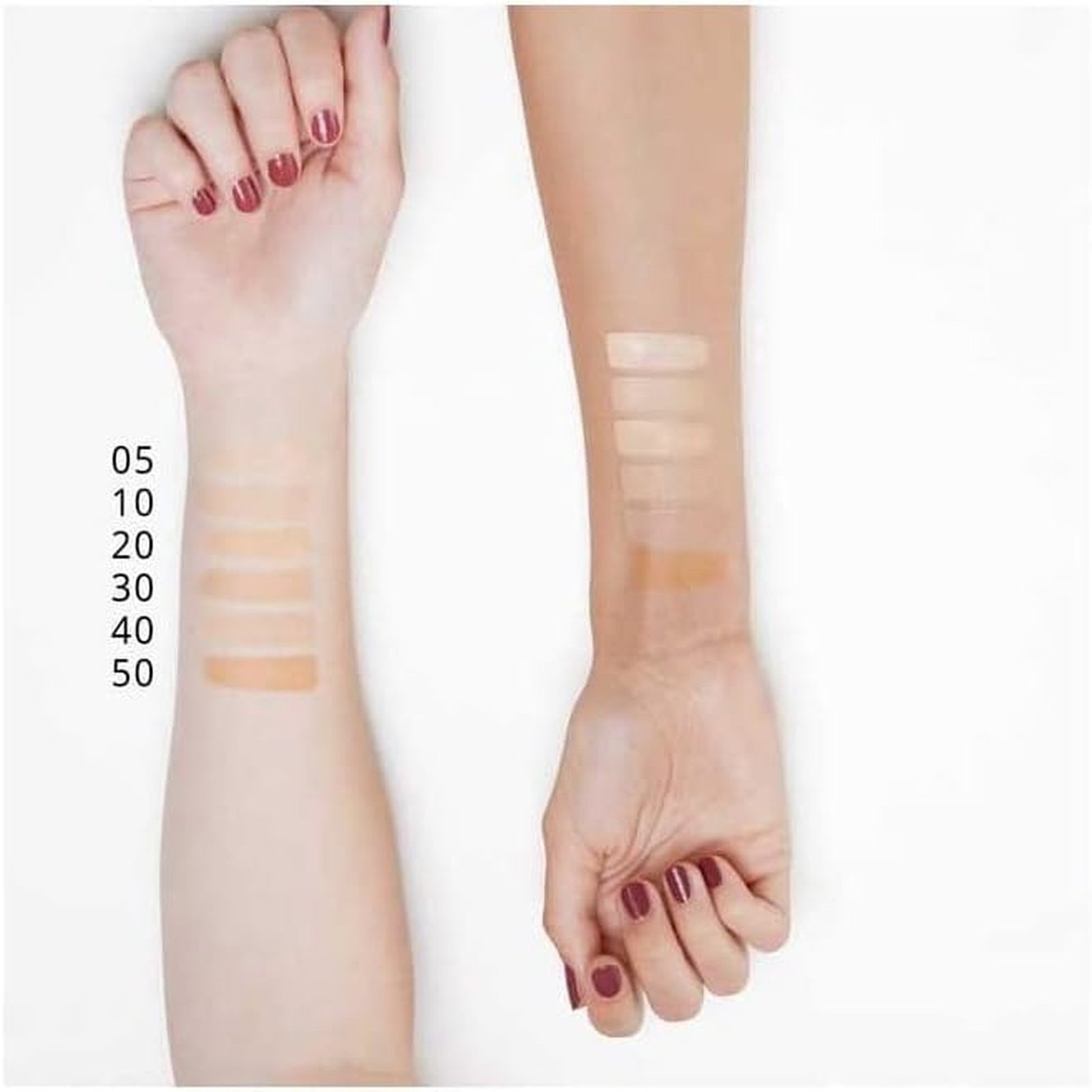 essence Fresh & Fit Foundation 40 Fresh Sun Beige 30 ml