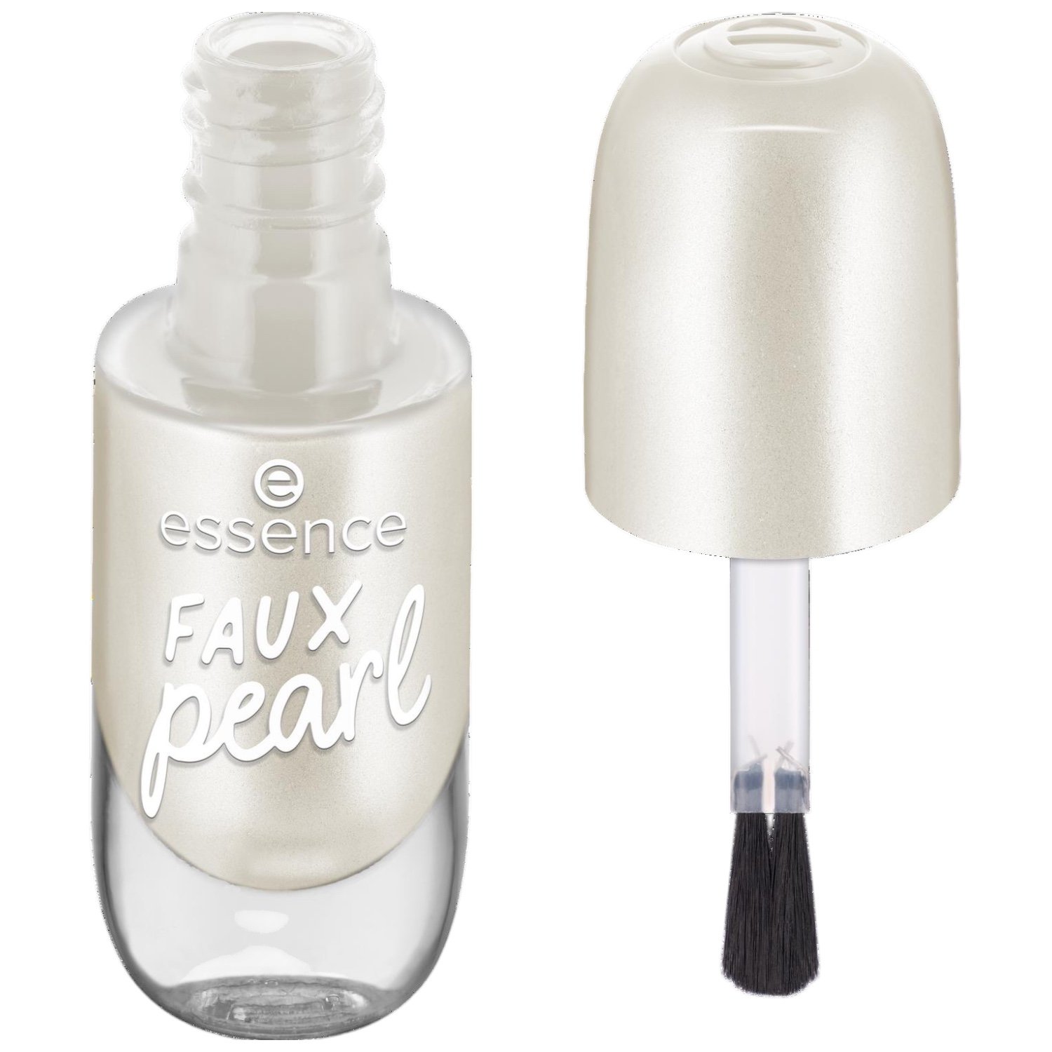 essence Gel Nail Color 71 Faux Pearl 8ml