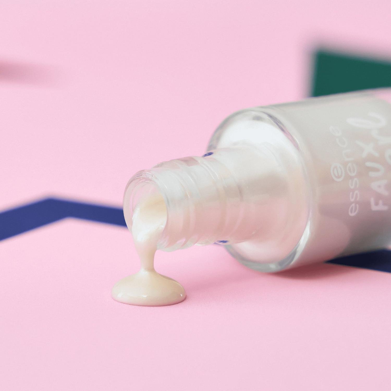 essence Gel Nail Color 71 Faux Pearl 8ml