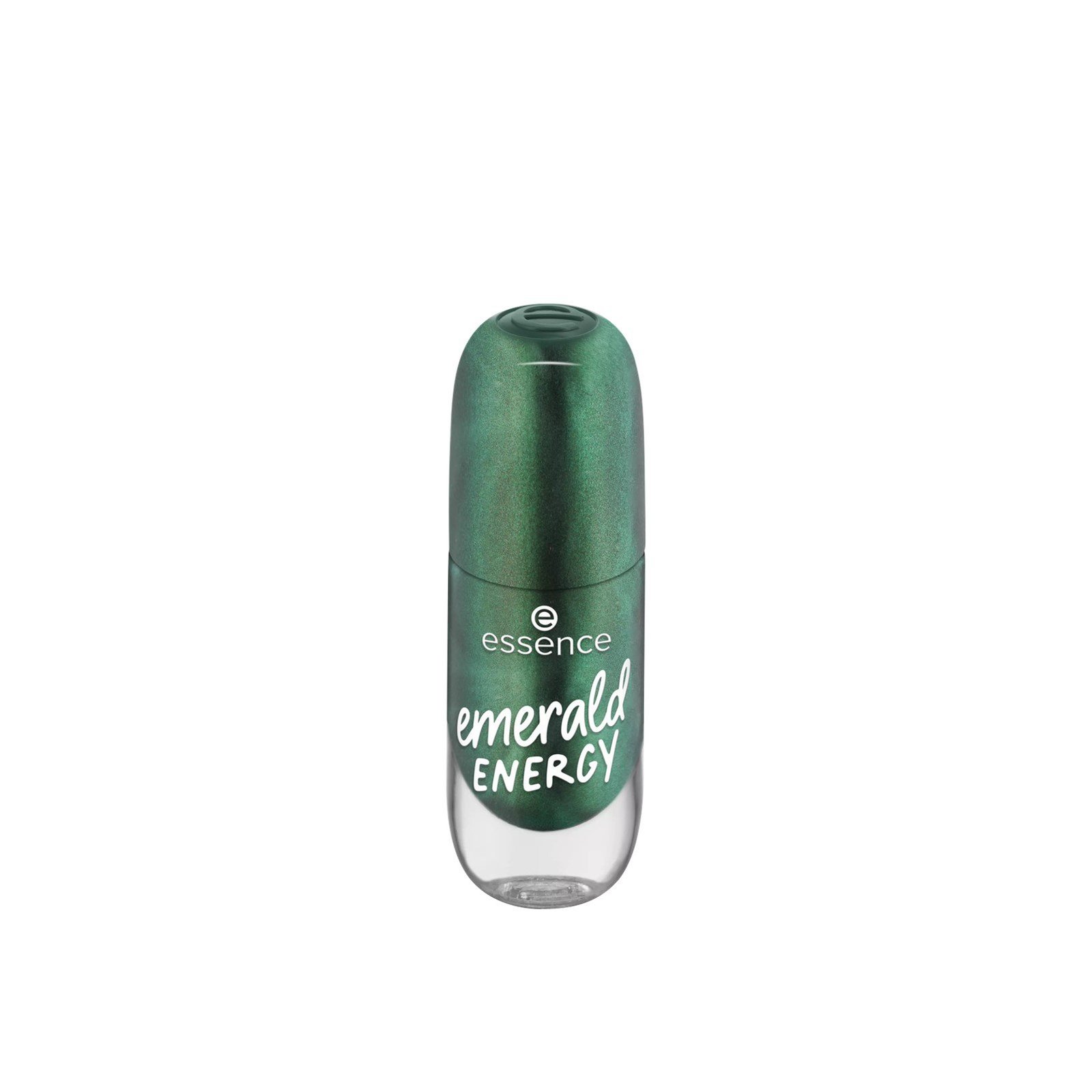 essence Gel Nail Color 73 Emerald Energy 8ml
