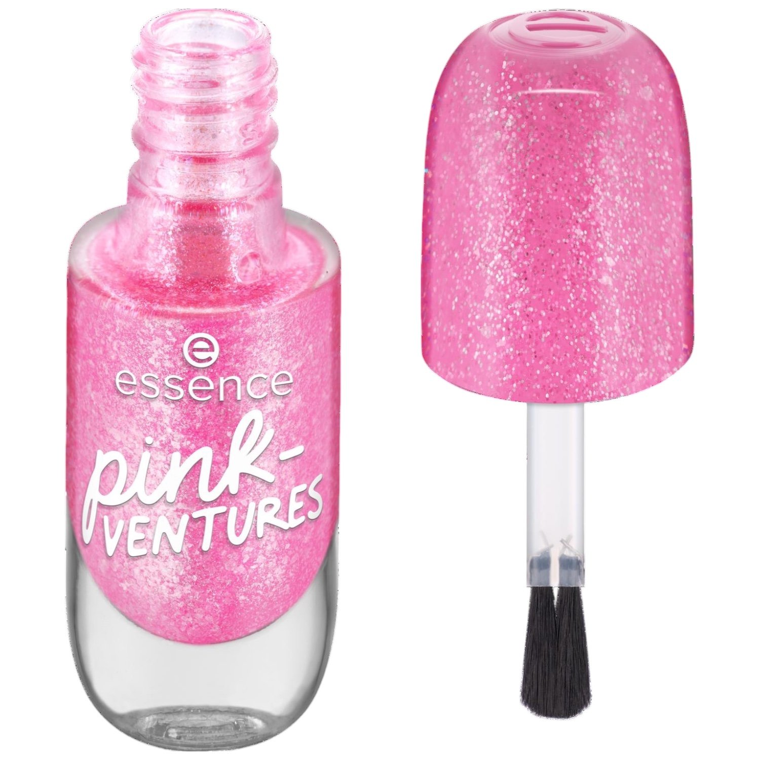 essence Gel Nail Color 07 PinkVentures 8ml