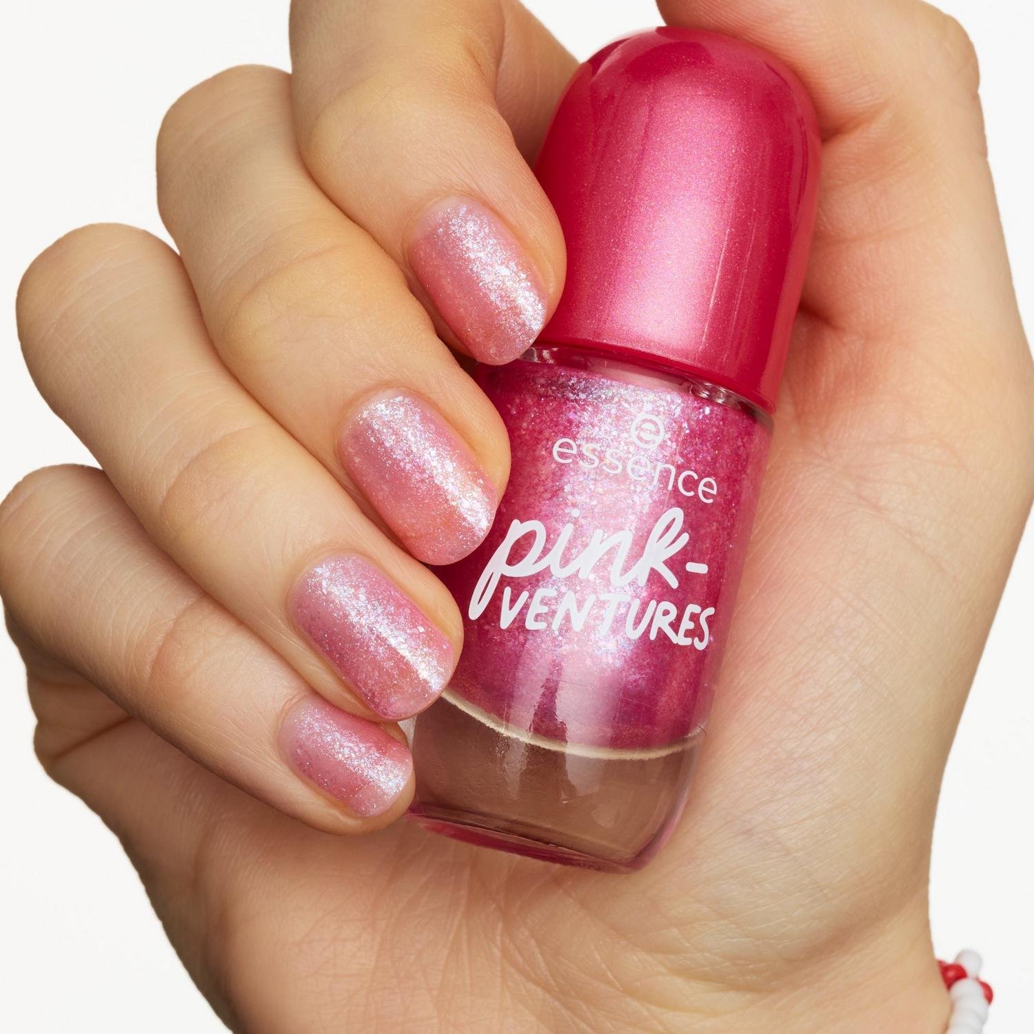 essence Gel Nail Color 07 PinkVentures 8ml