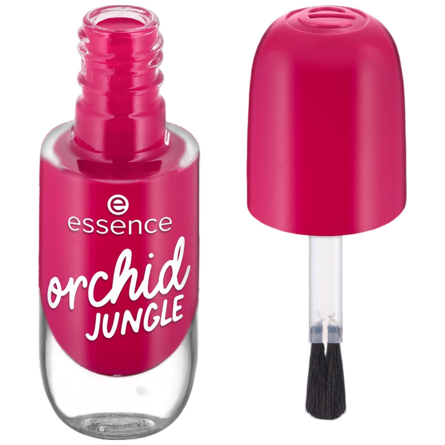 essence Gel Lak za Nokte 12 Orchid Jungle 8ml