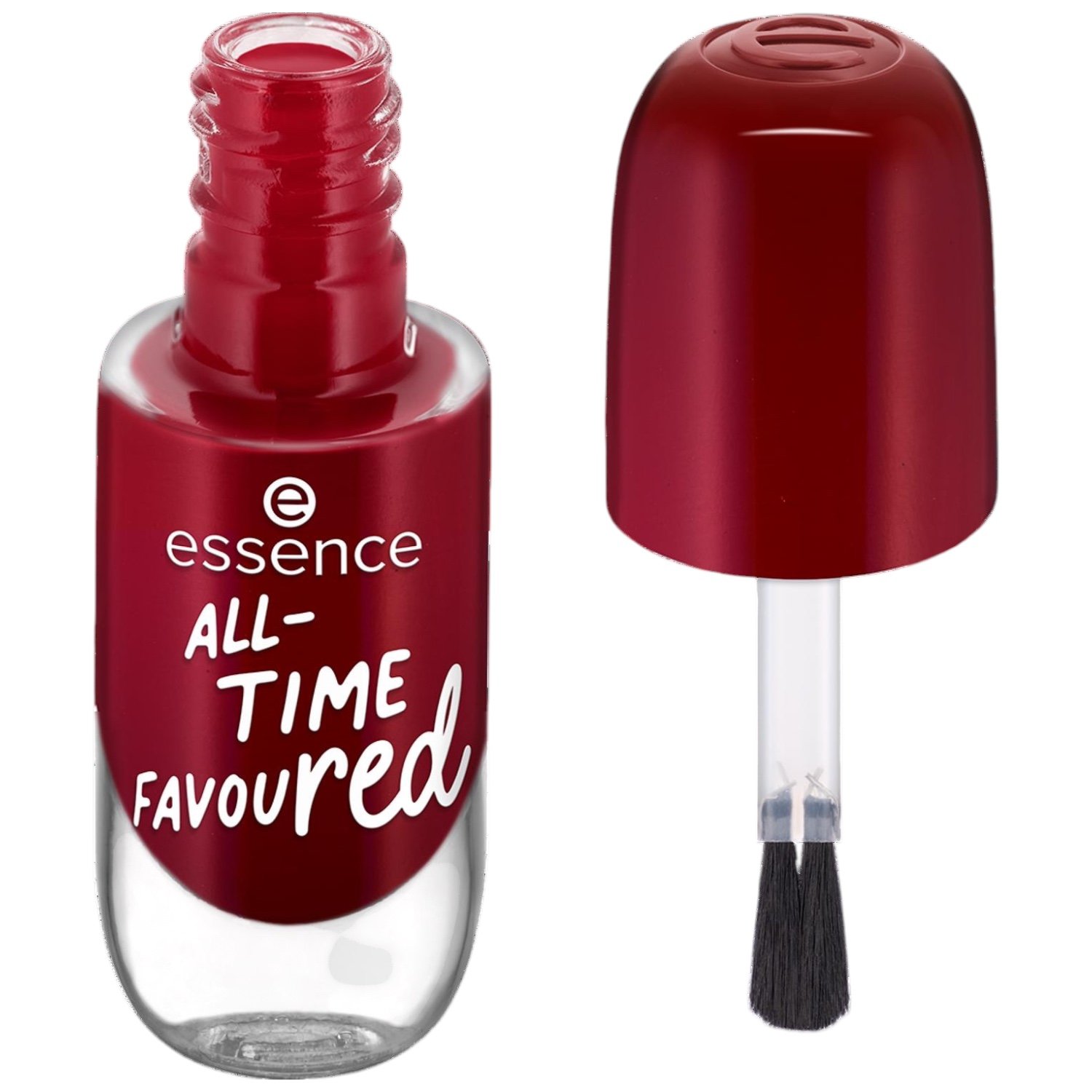 essence Gel Nail Color 14 All-Time FavouRed 8ml