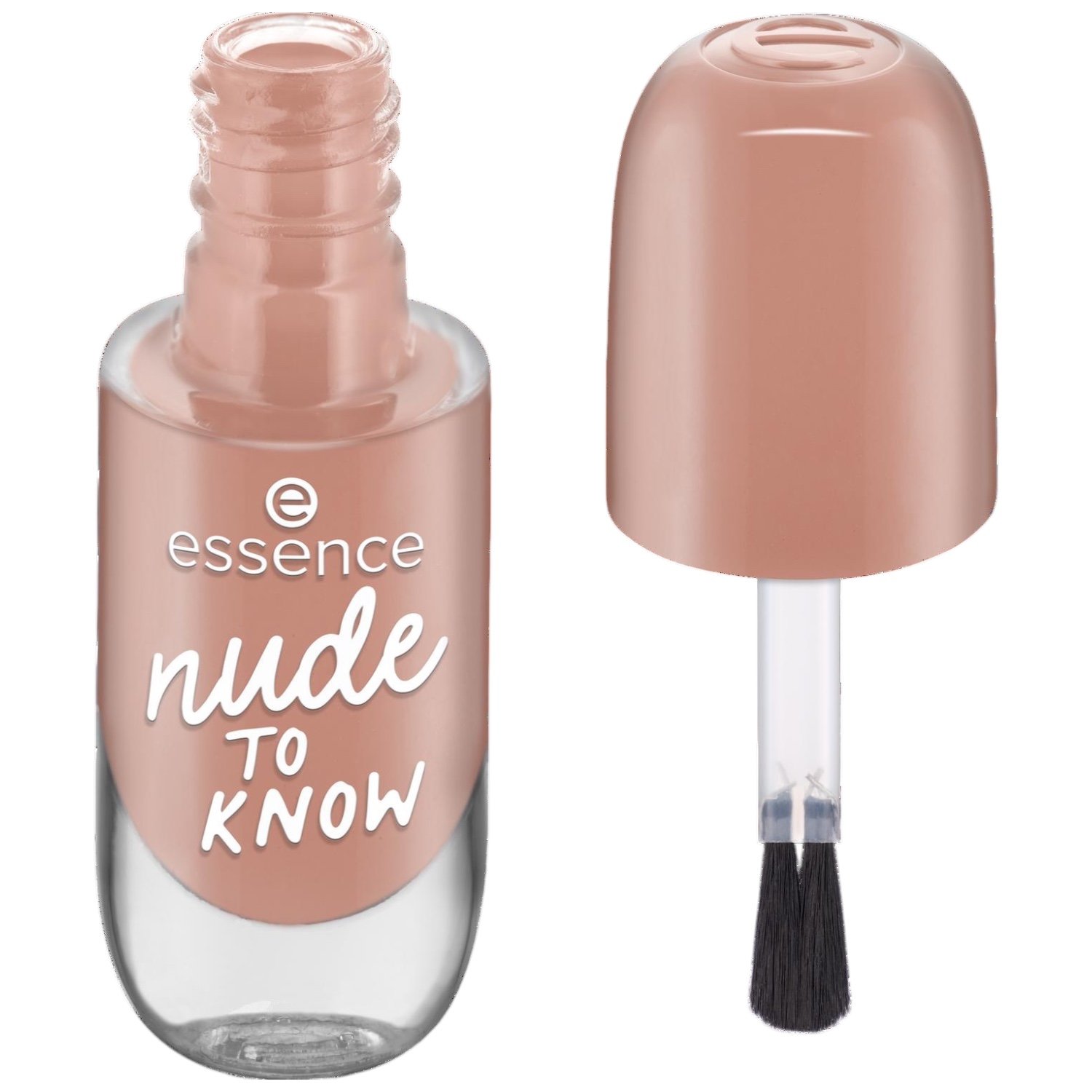 essence Gel Nail Color 30 Nude to Know 8ml