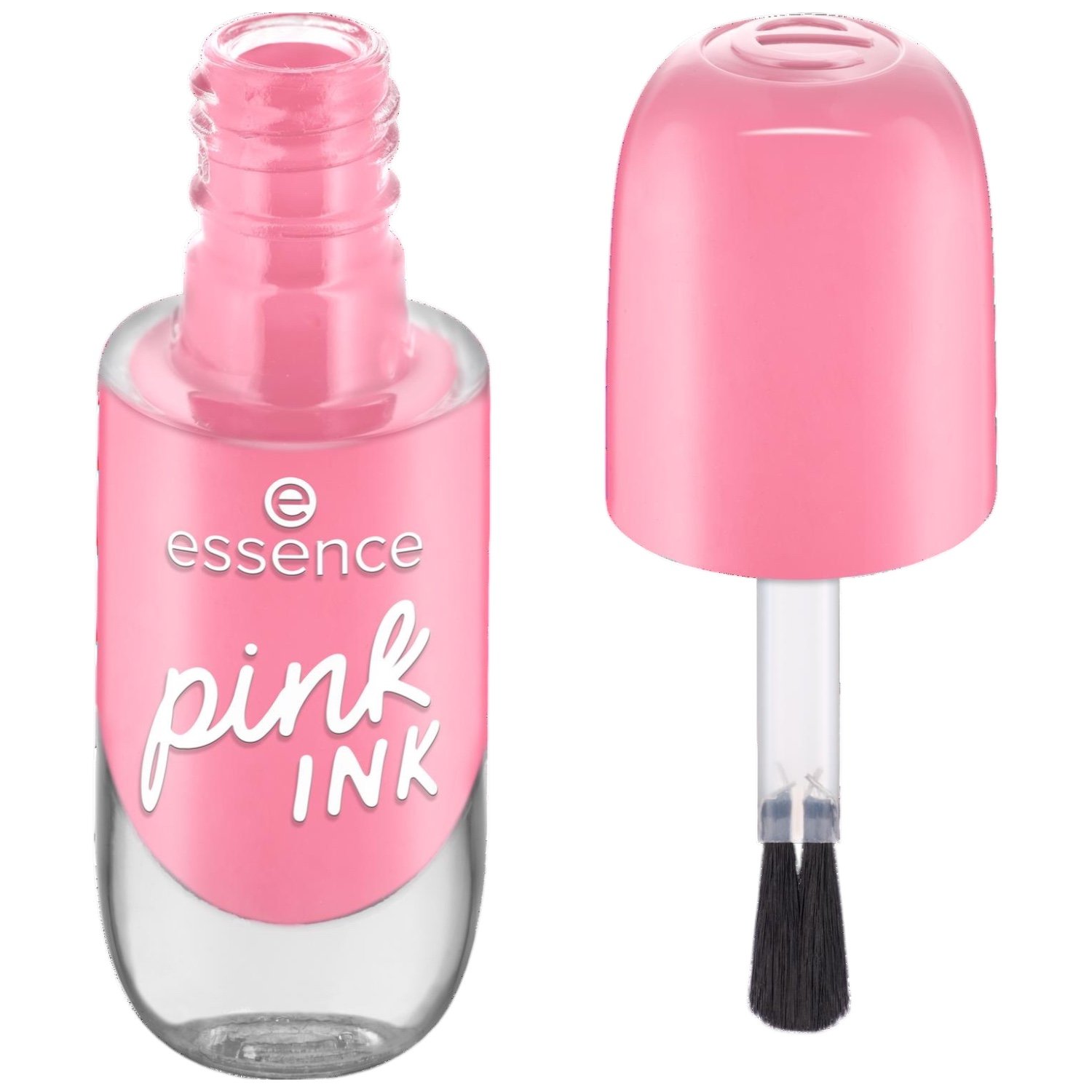 essence Gel Nail Color 47 Pink Ink 8ml