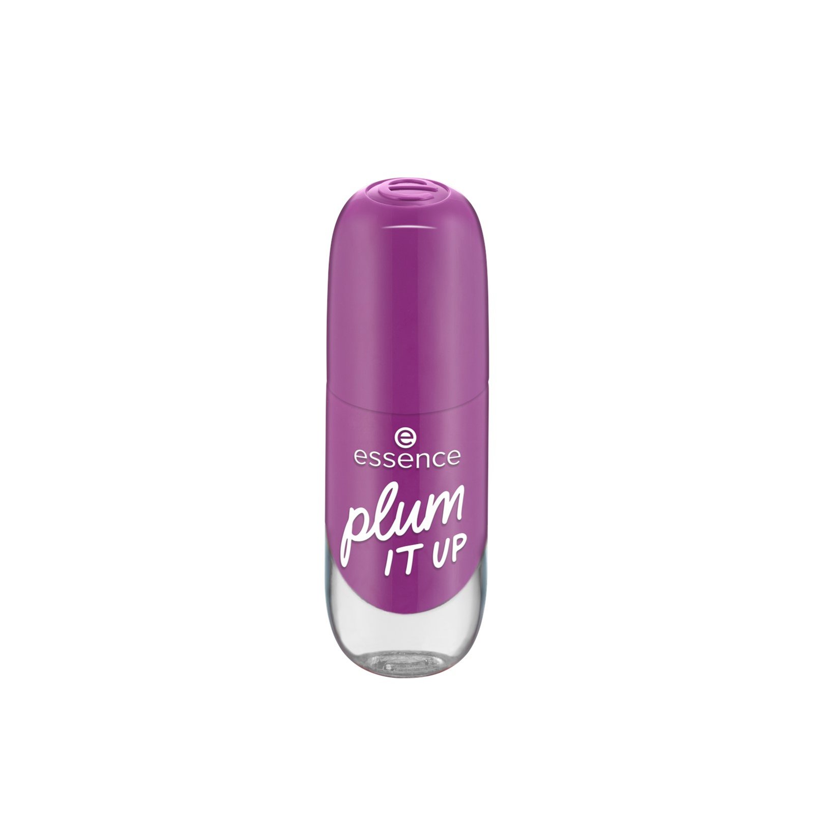 essence Gel Nail Color 54 Plum It Up 8ml