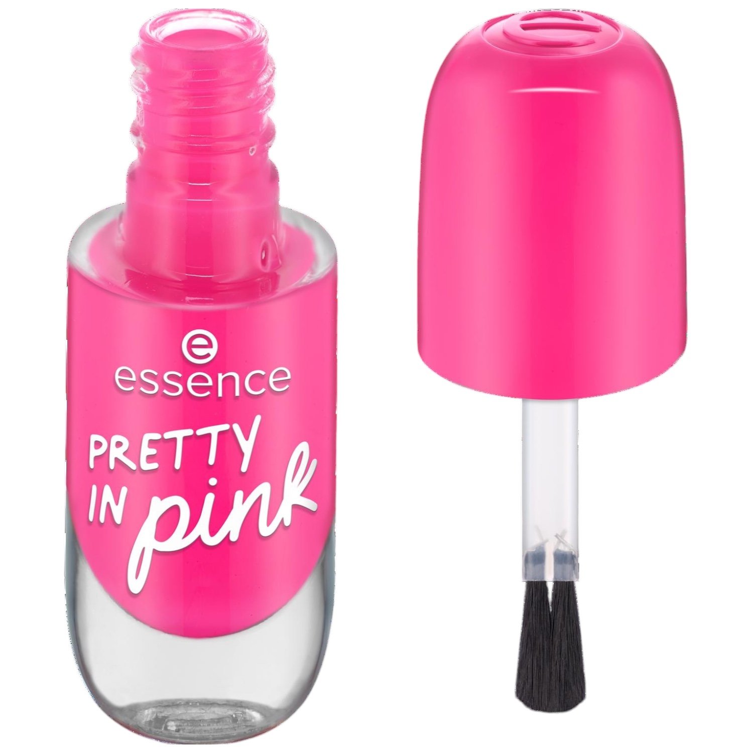 essence Gel Nagellack 57 Pretty in Pink 8ml