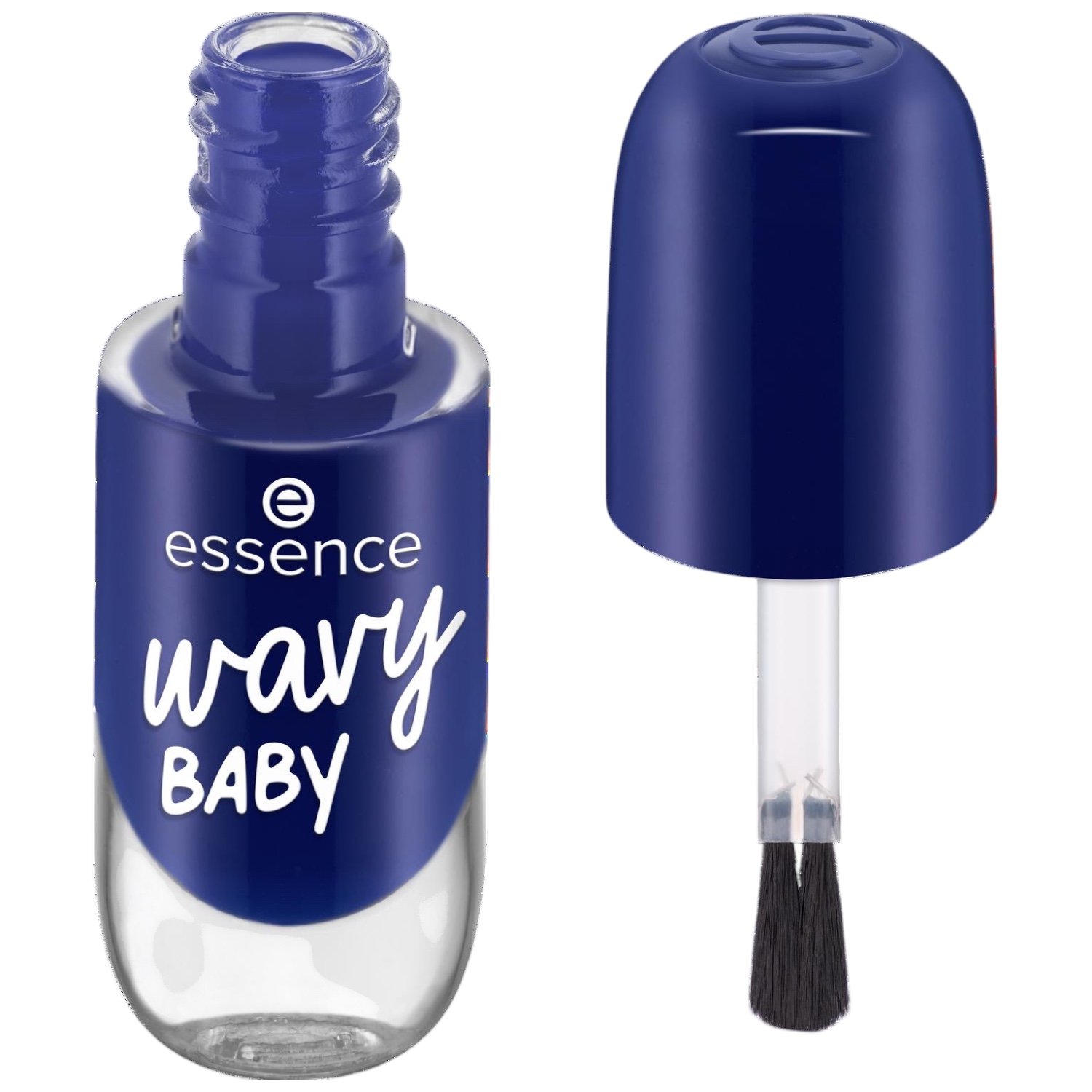 essence Gel Nail Color 61 Wavy Baby 8ml