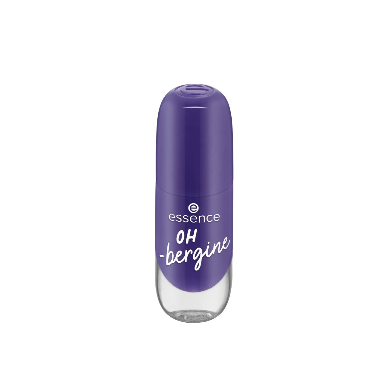 essence Gel Nail Color 65 Oh-Bergine 8ml (0.27floz)