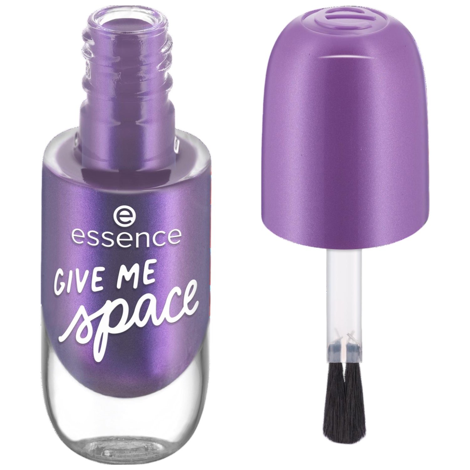 essence Smalto Gel per Unghie 66 Give Me Space 8ml