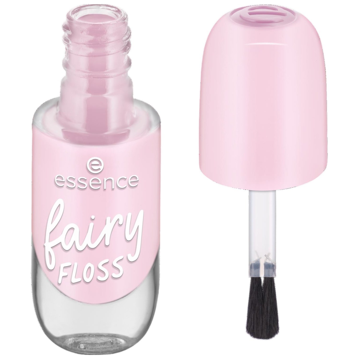essence Gel Nail Color 70 Fairy Floss 8ml