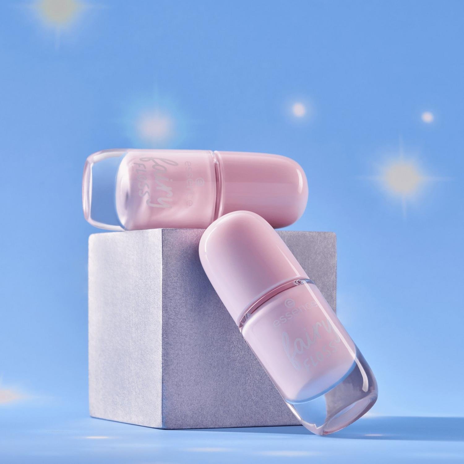 essence Gel Nail Color 70 Fairy Floss 8ml