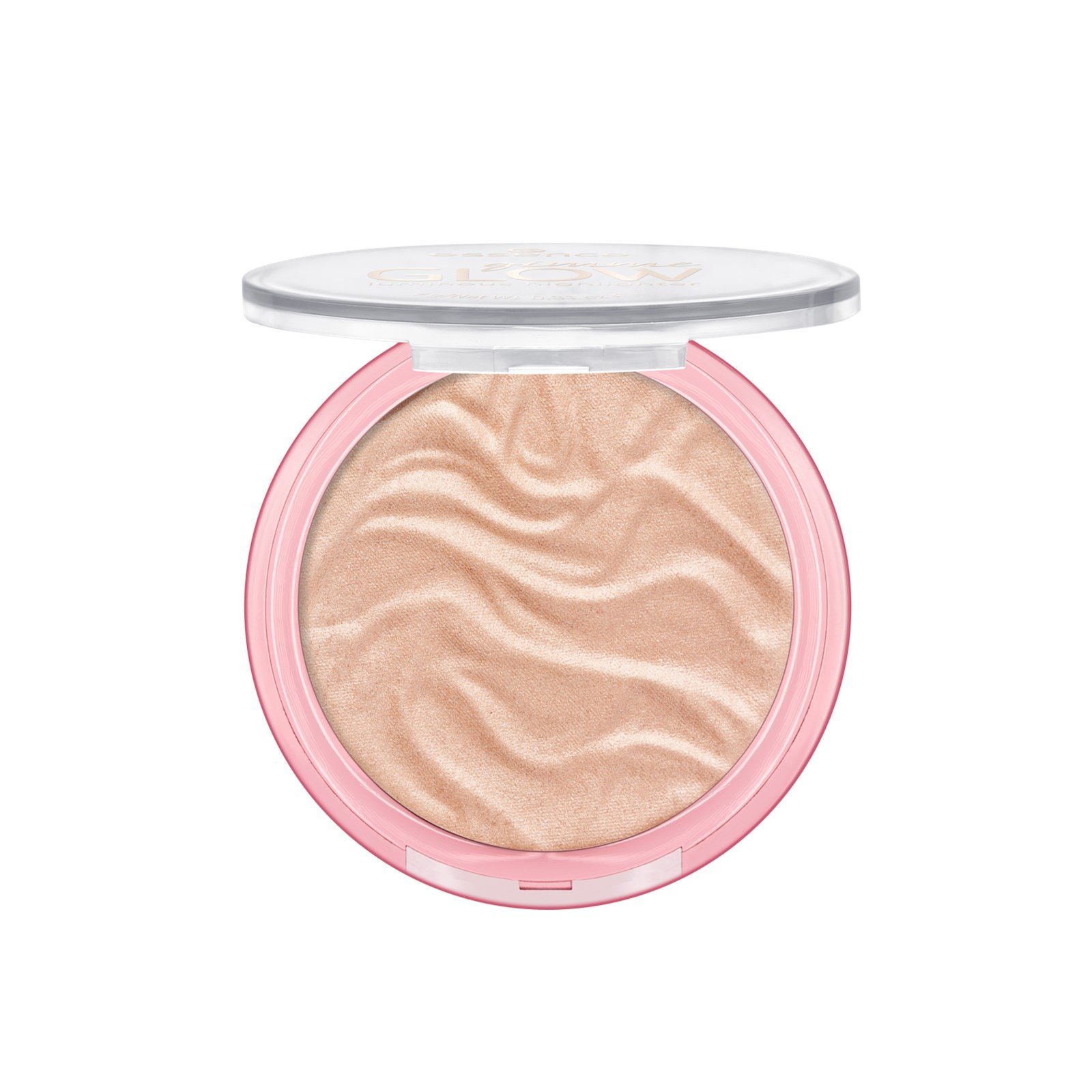 essence Gimme Glow Luminous Highlighter 10 Glowy Champagne 9g