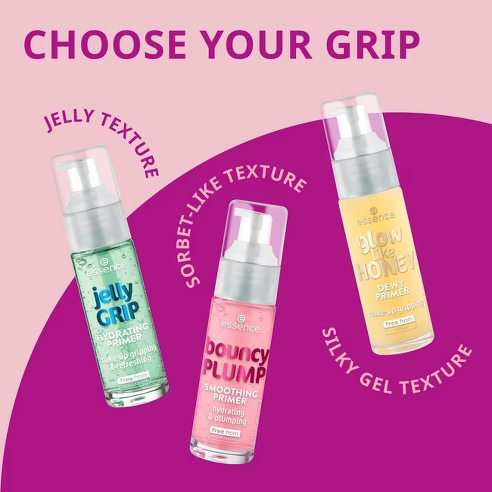 essence Glow Like Honey Dewy Primer 30ml