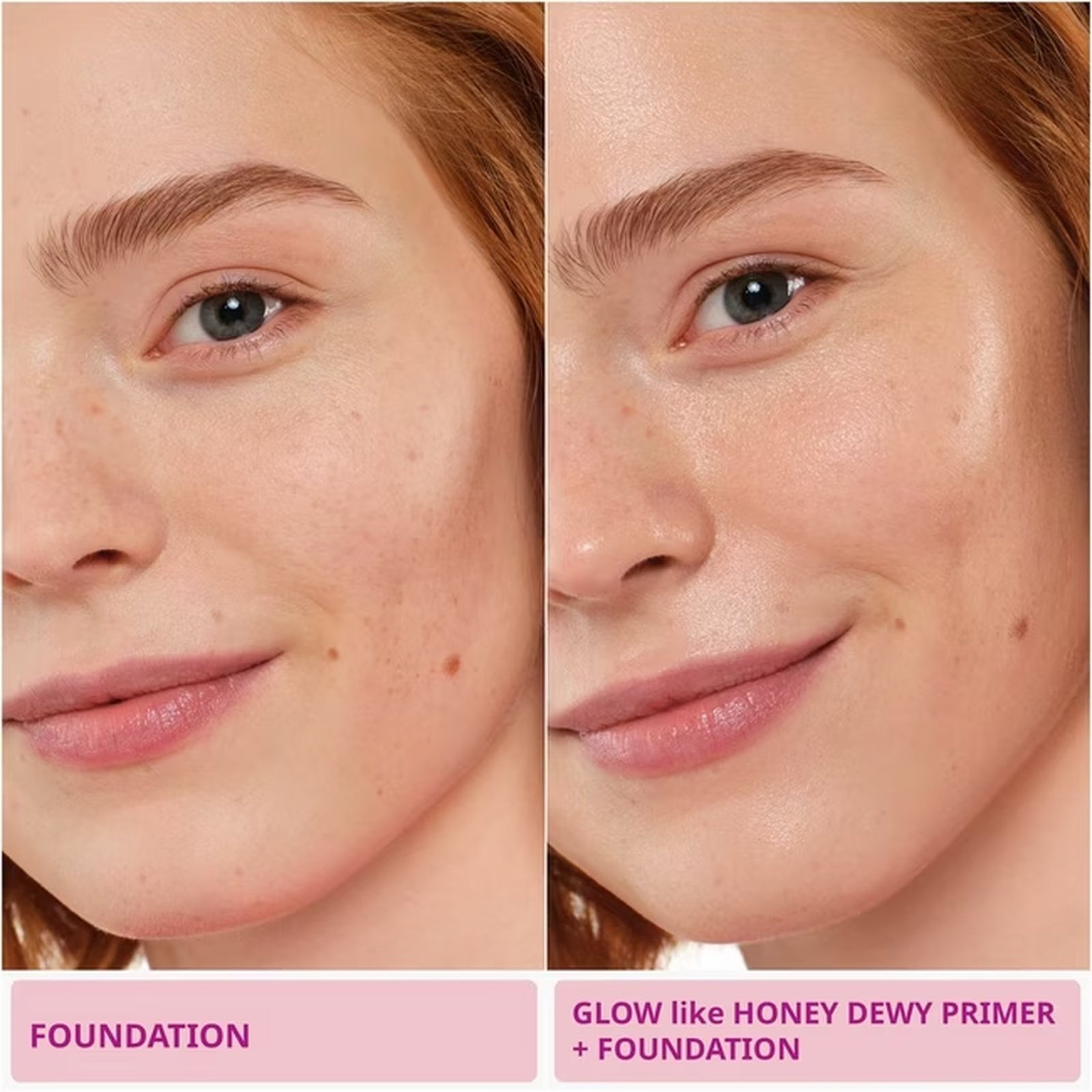 essence Glow Like Honey Dewy Primer 30ml