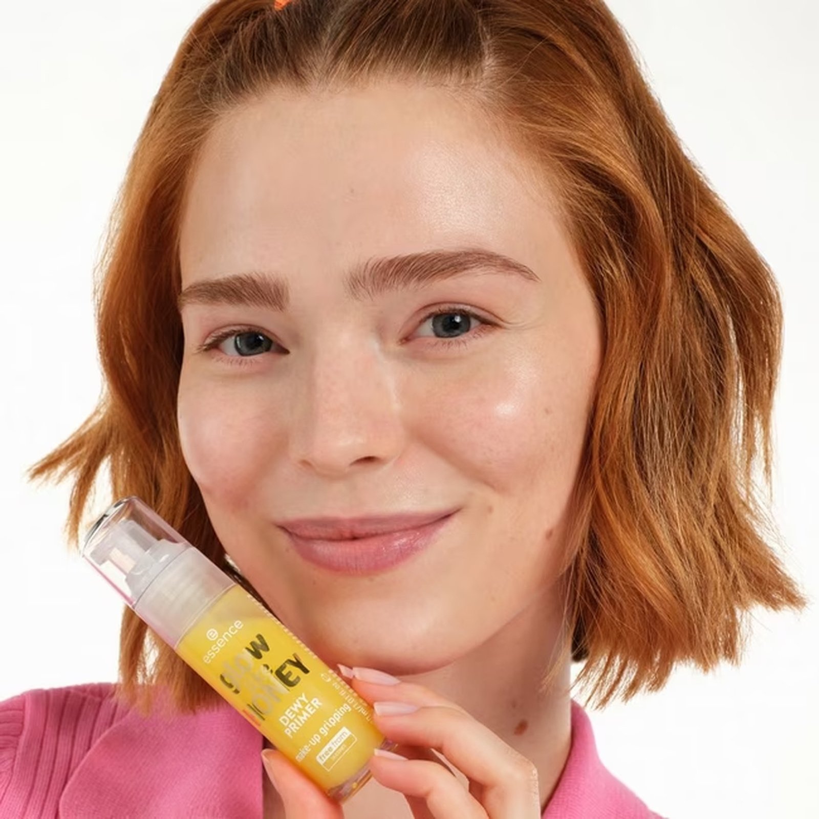 essence Glow Like Honey Dewy Primer 30ml