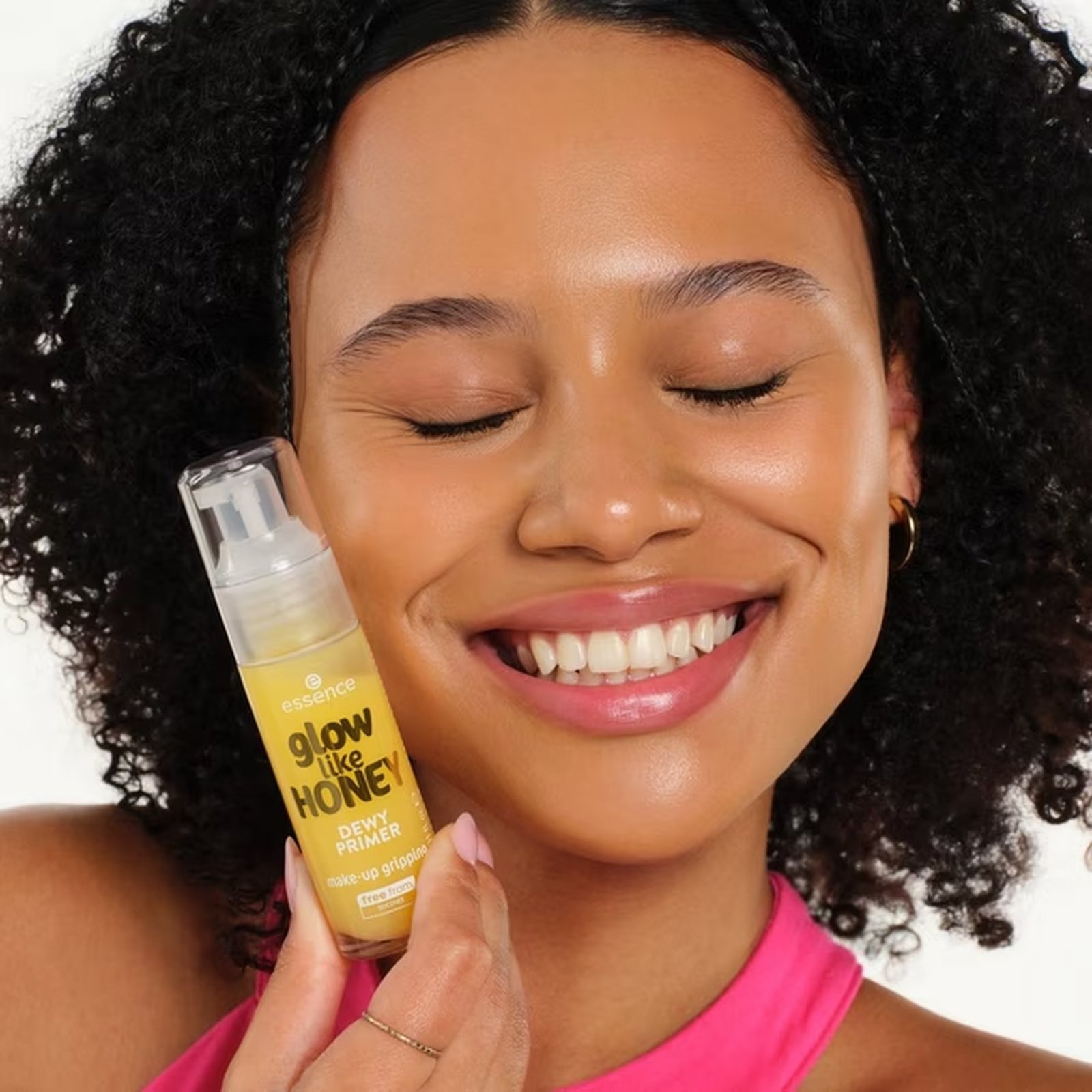 essence Glow Like Honey Dewy Primer 30ml
