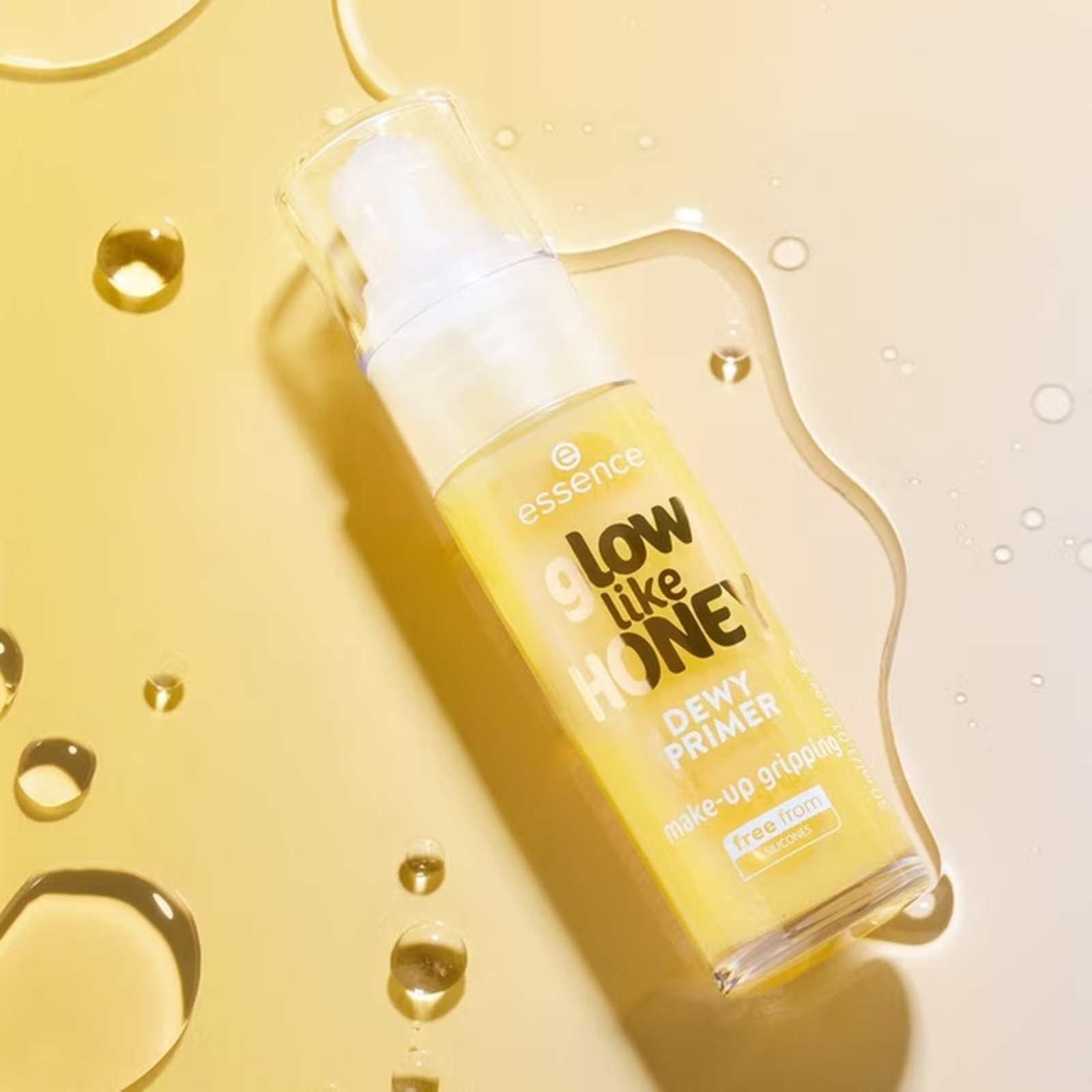 essence Glow Like Honey Dewy Primer 30ml