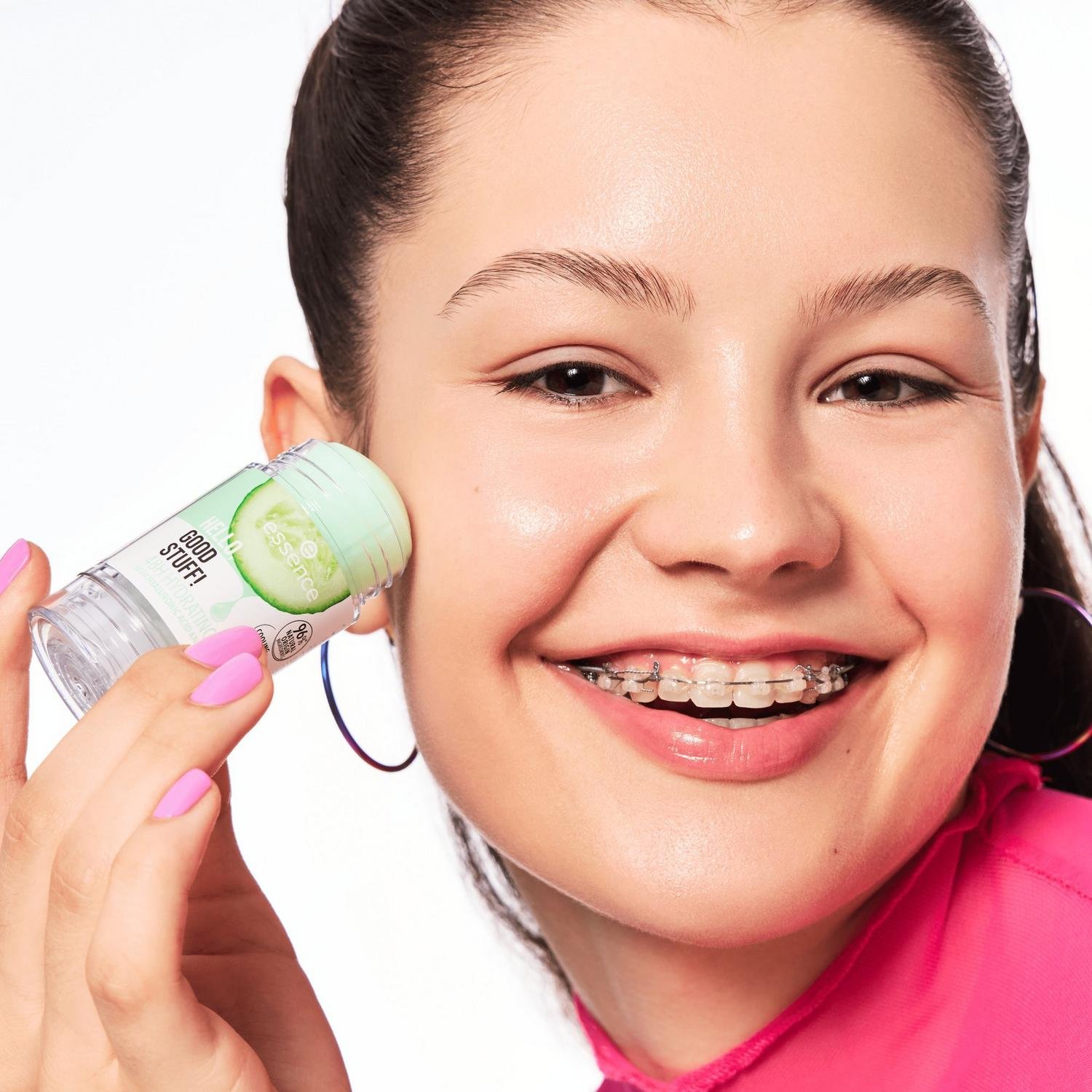 essence Hello, Good Stuff! 48h Hydrating Serum Stick 30g
