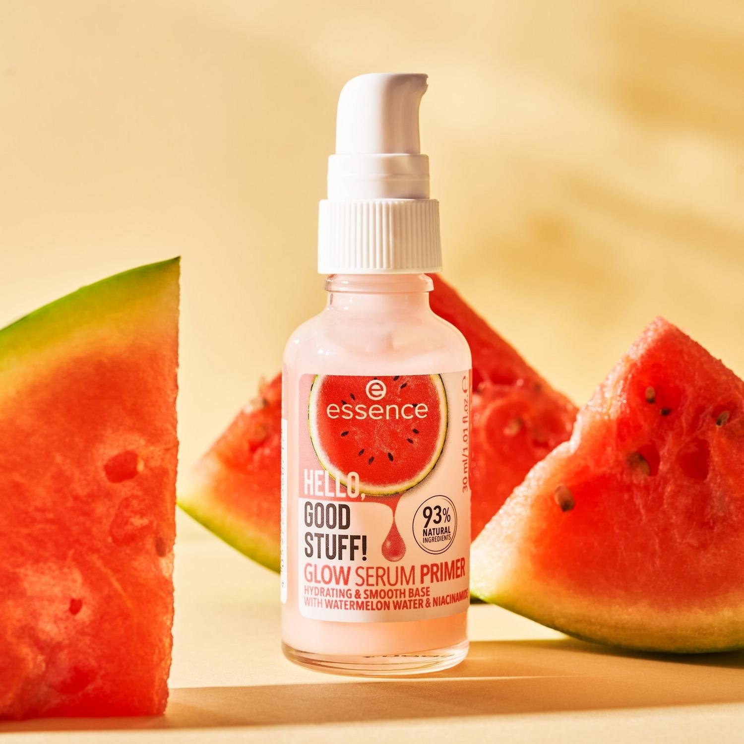 essence Hello, Good Stuff! Glow Serum Primer 30ml