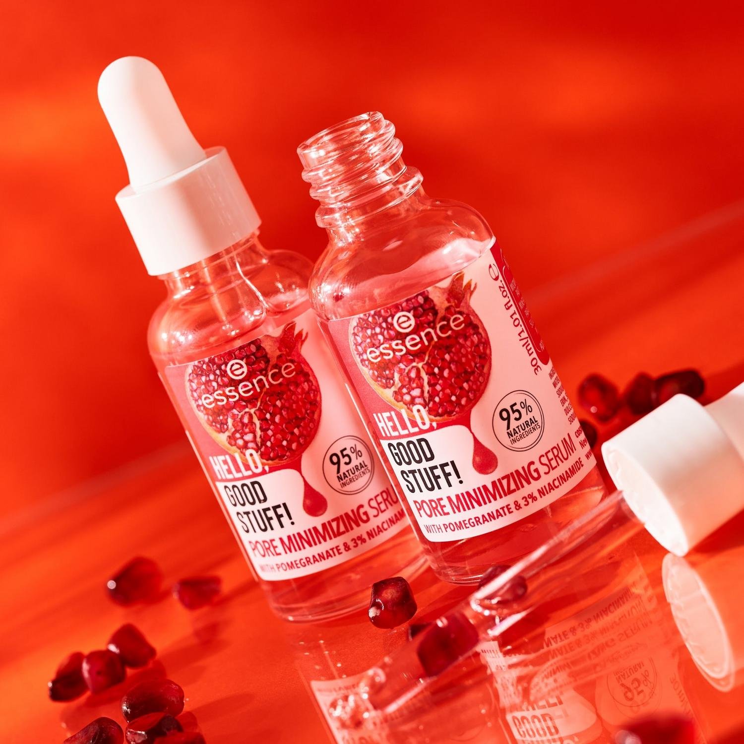 essence Hello, Good Stuff! سيروم لتصغير المسام 30ml