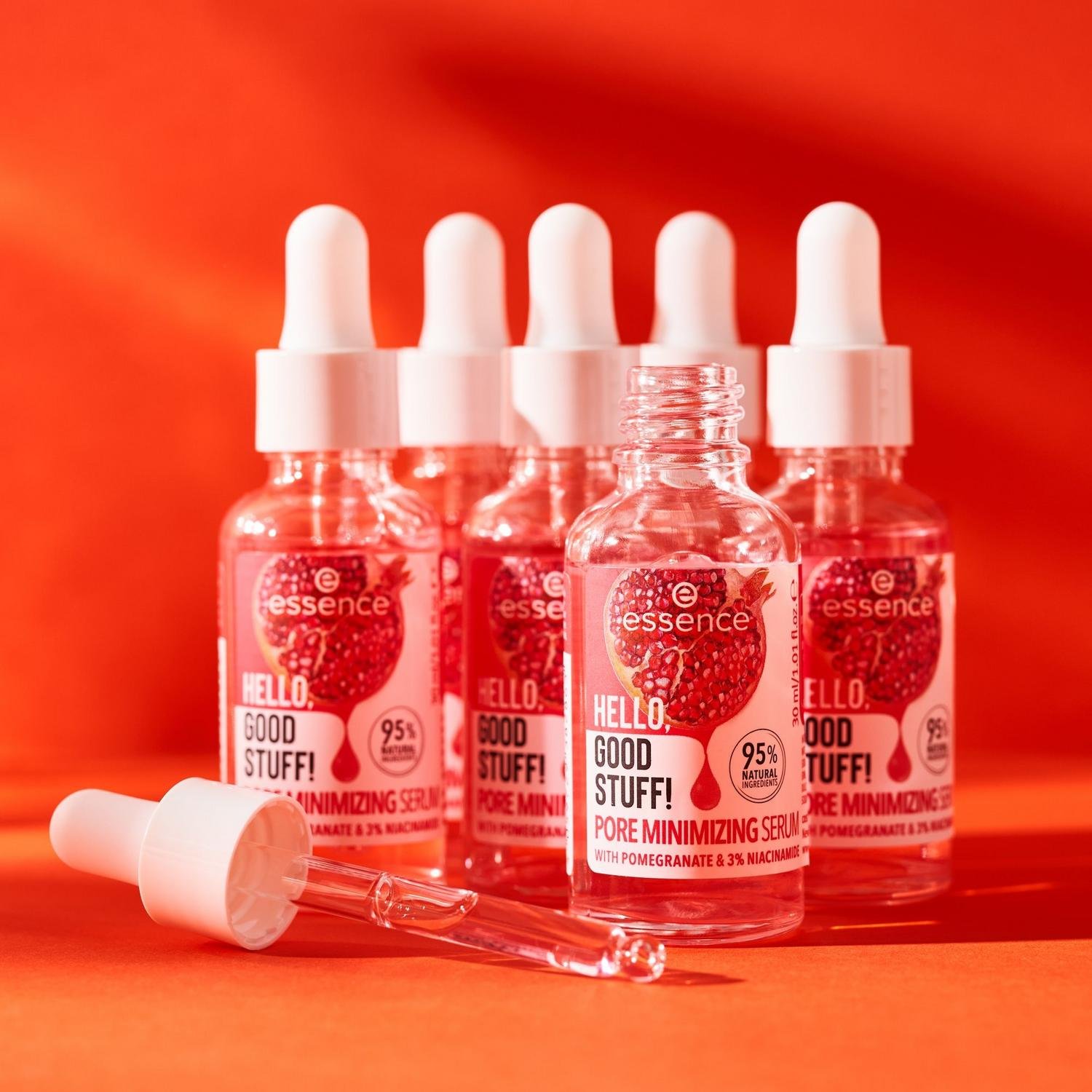 essence Hello, Good Stuff! سيروم لتصغير المسام 30ml