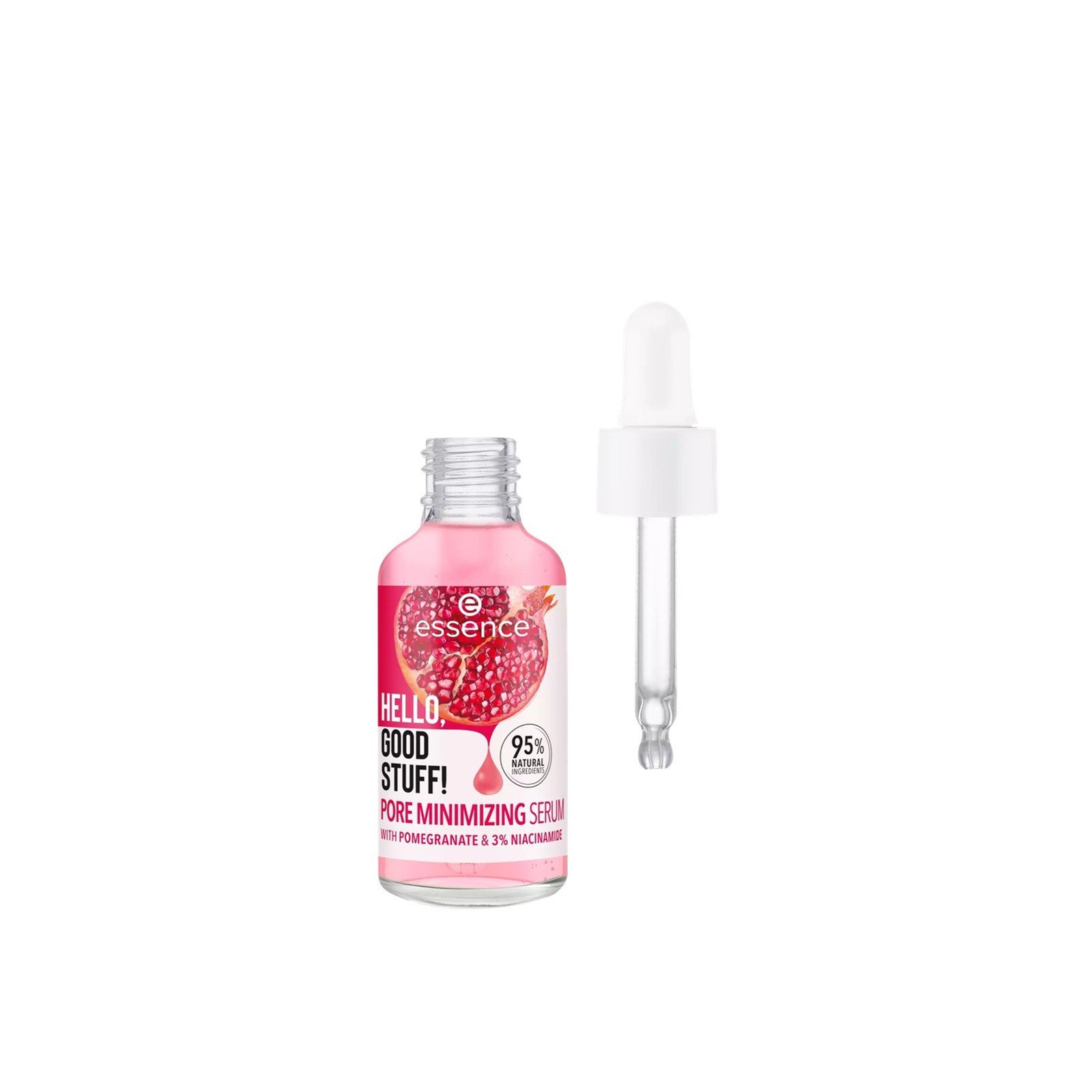 essence Hello, Good Stuff! سيروم لتصغير المسام 30ml