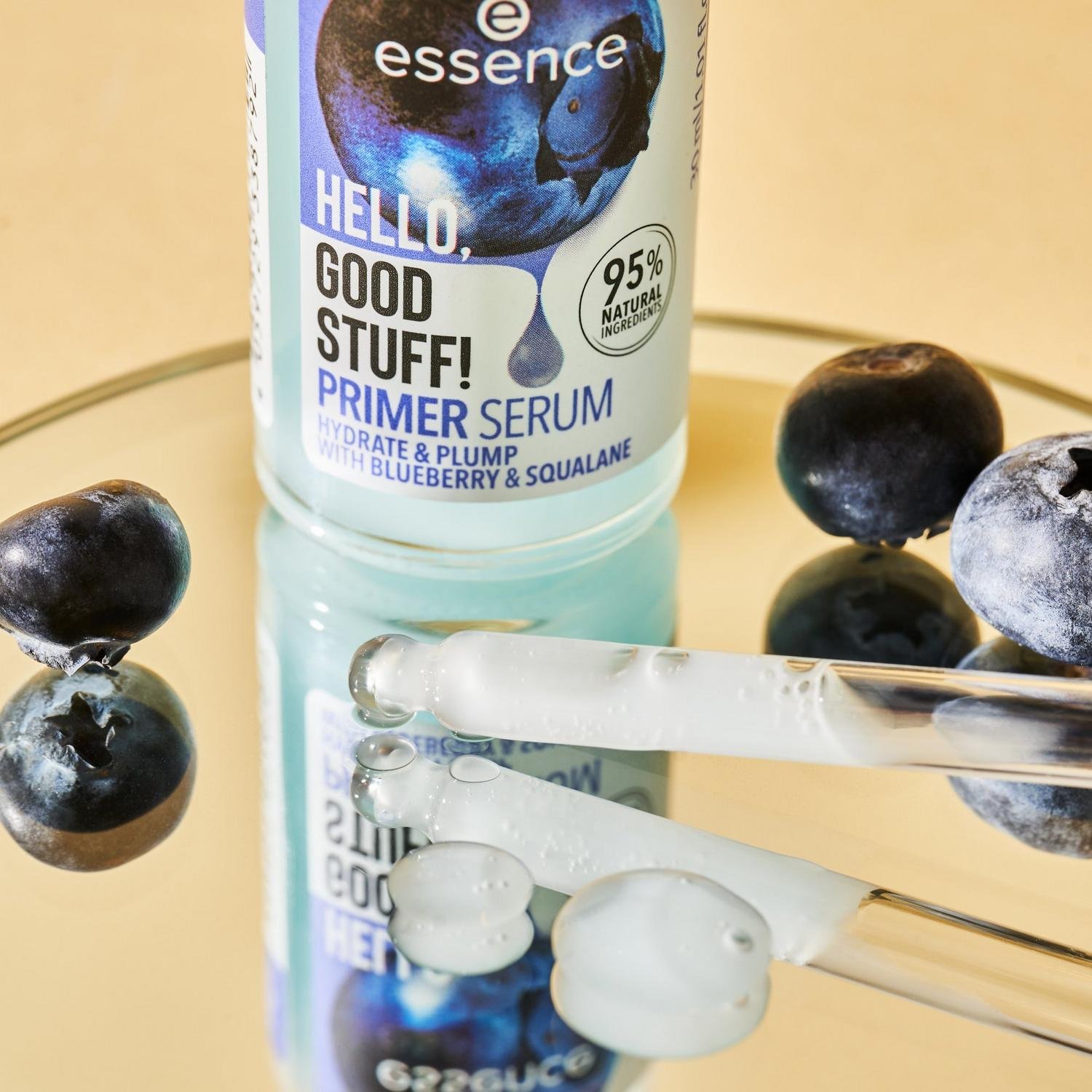 essence Hello, Good Stuff! Primer Serum 30ml