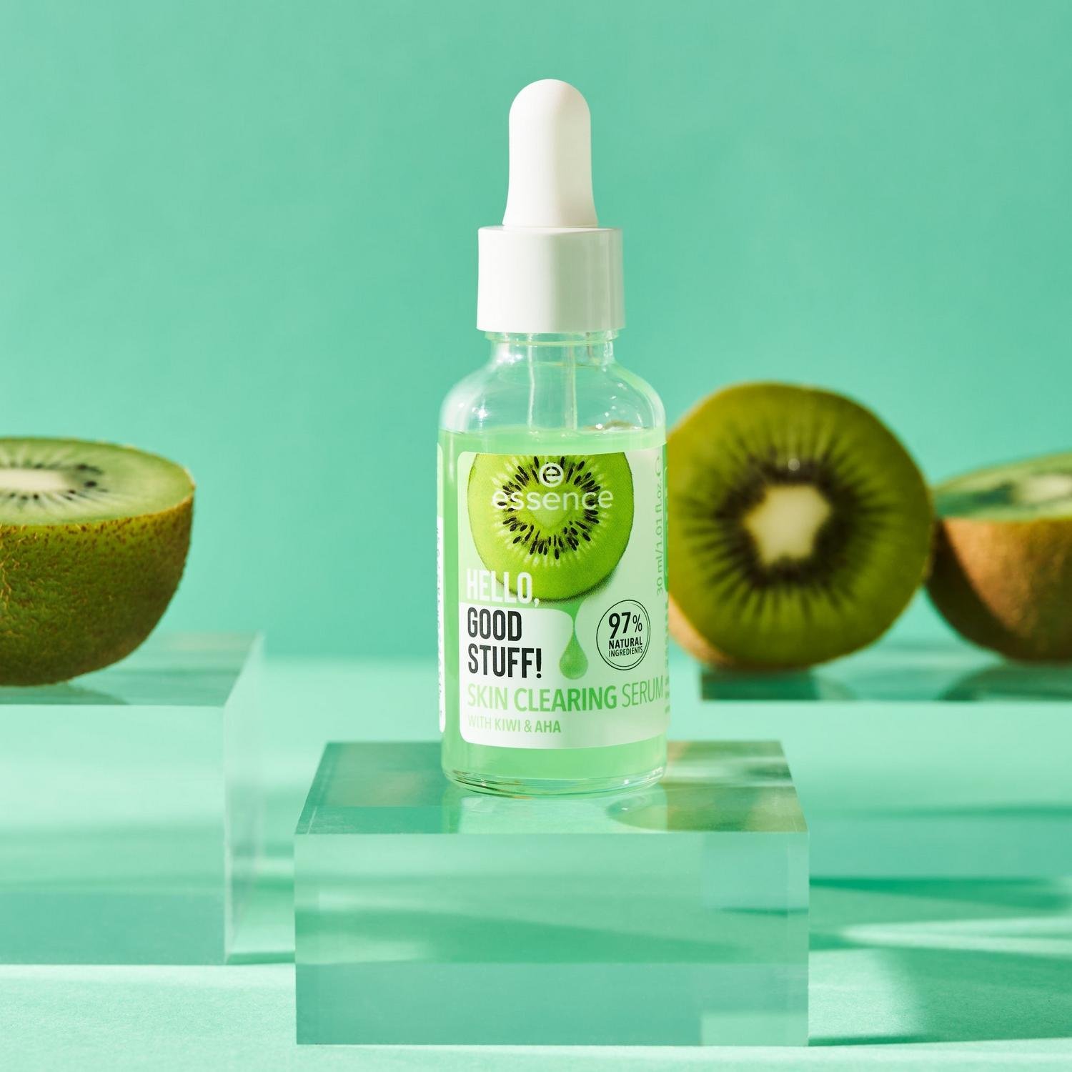 essence Hello, Good Stuff! Skin Clearing Serum 30ml