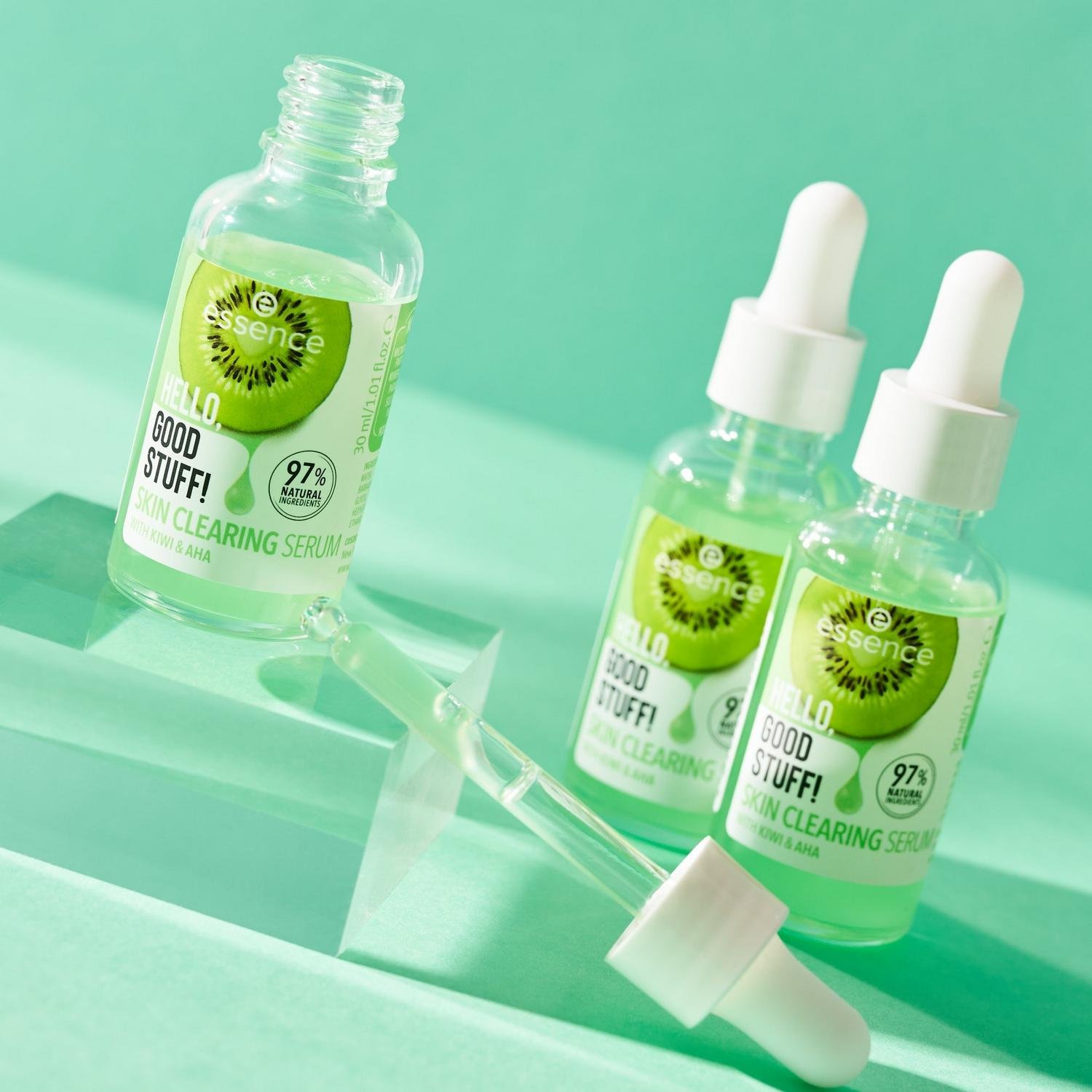 essence Hello, Good Stuff! Skin Clearing Serum 30ml