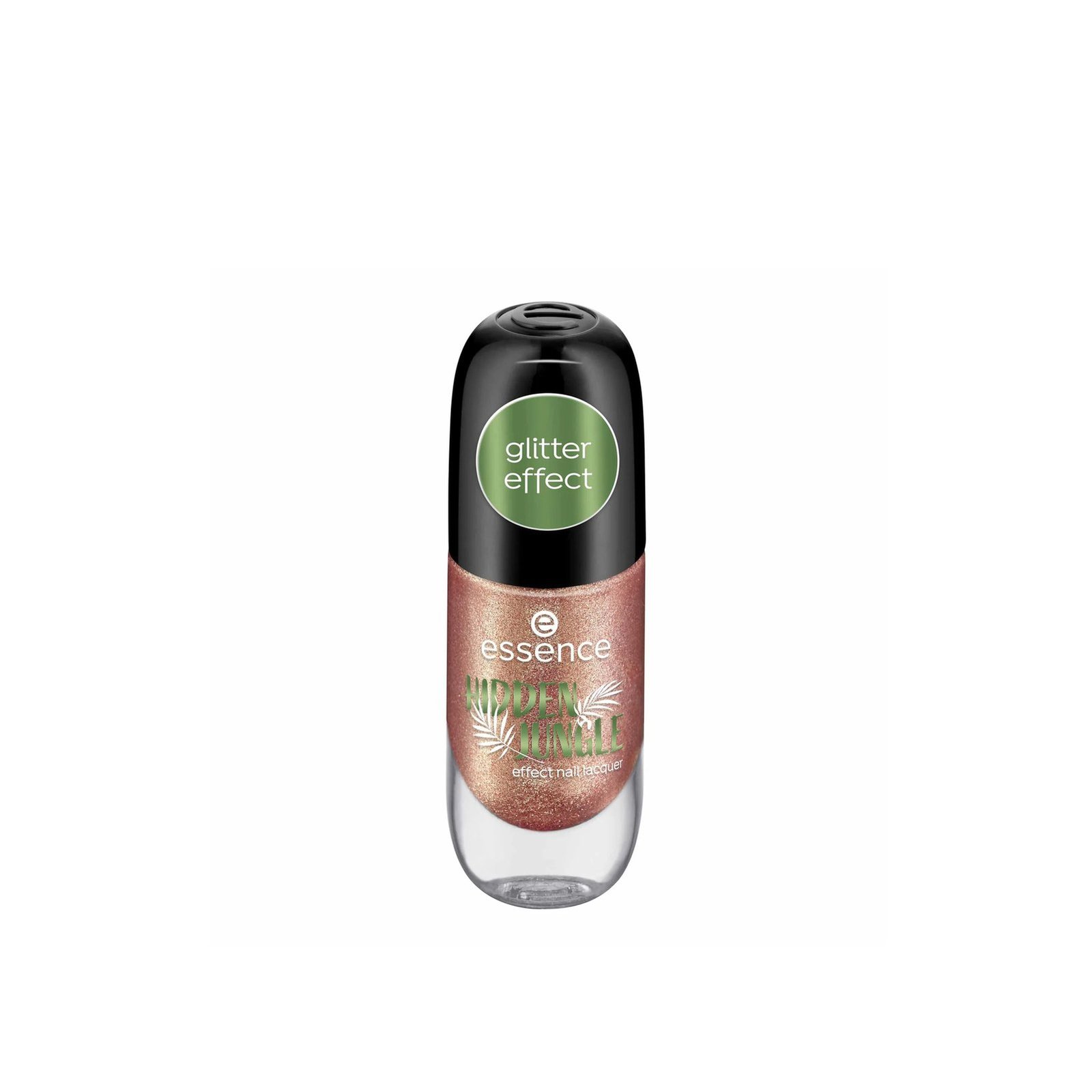 essence Nagellack „Hidden Jungle Effect“
