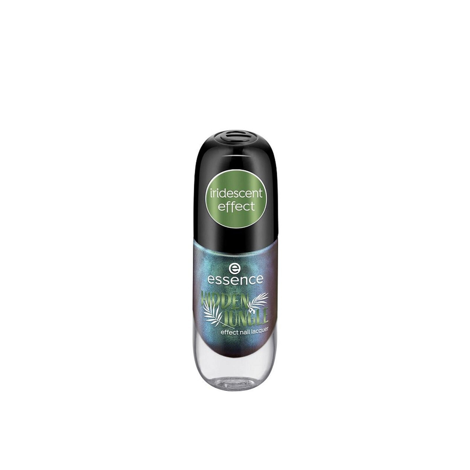 essence Nagellack „Hidden Jungle Effect“