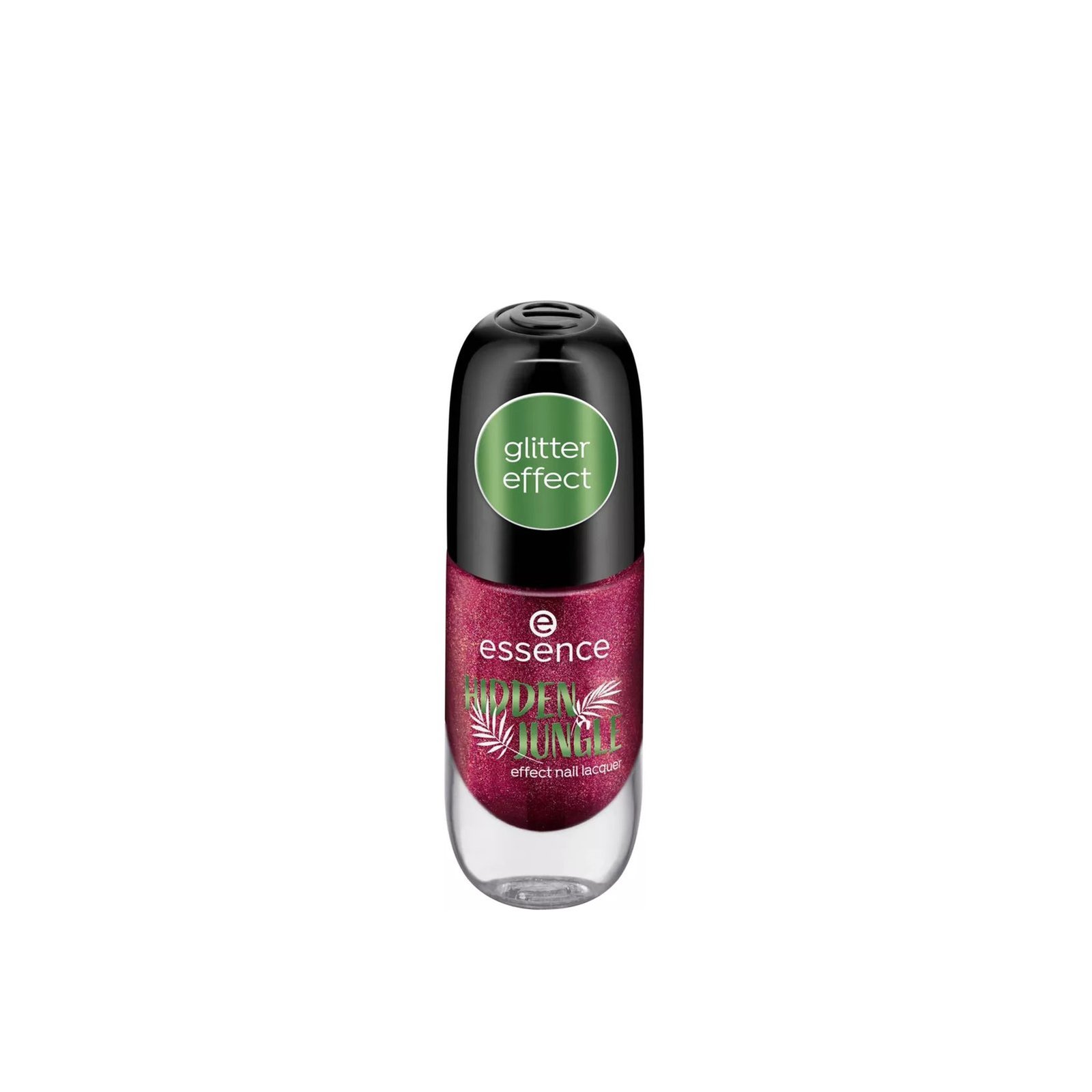 essence Nagellack „Hidden Jungle Effect“