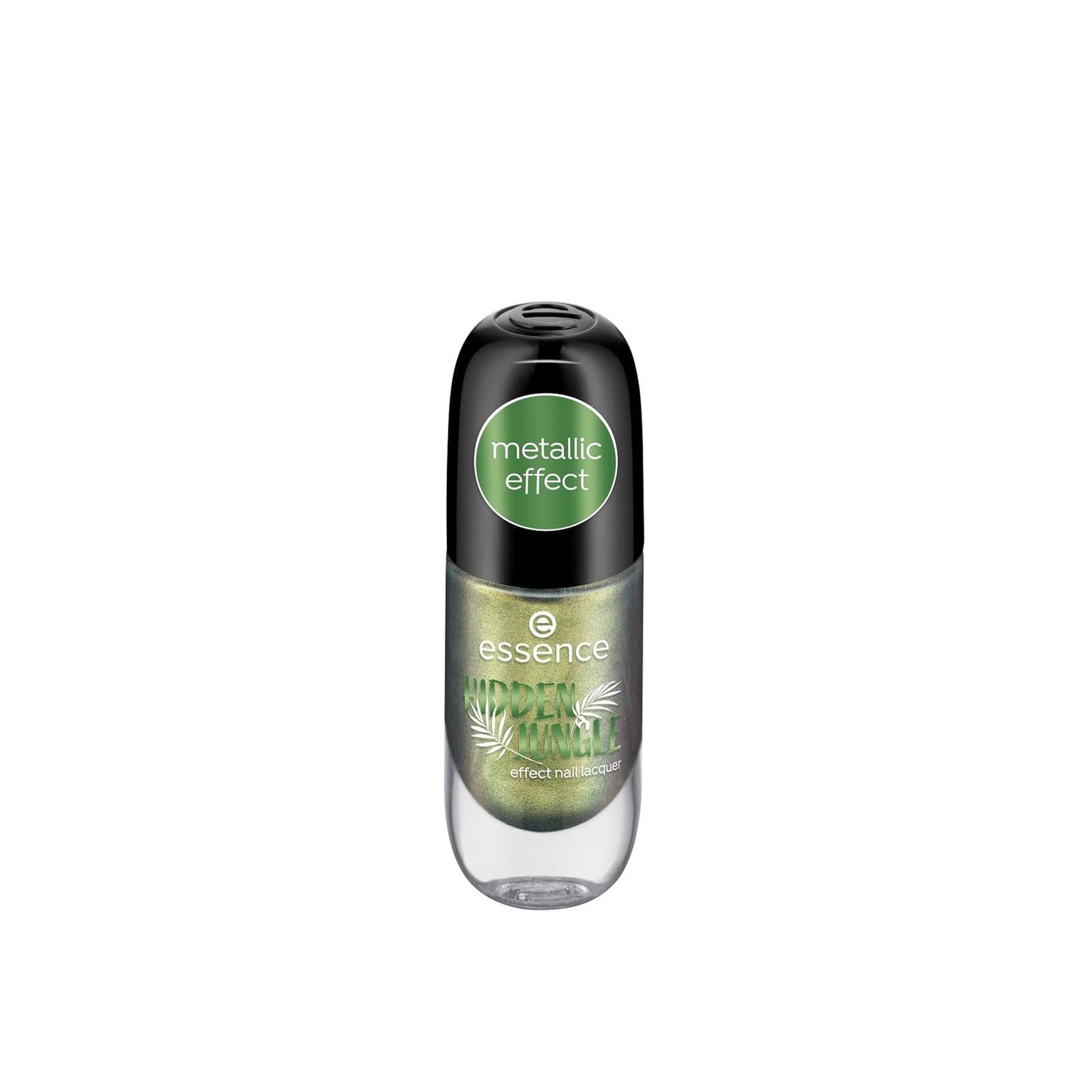 essence Nagellack „Hidden Jungle Effect“