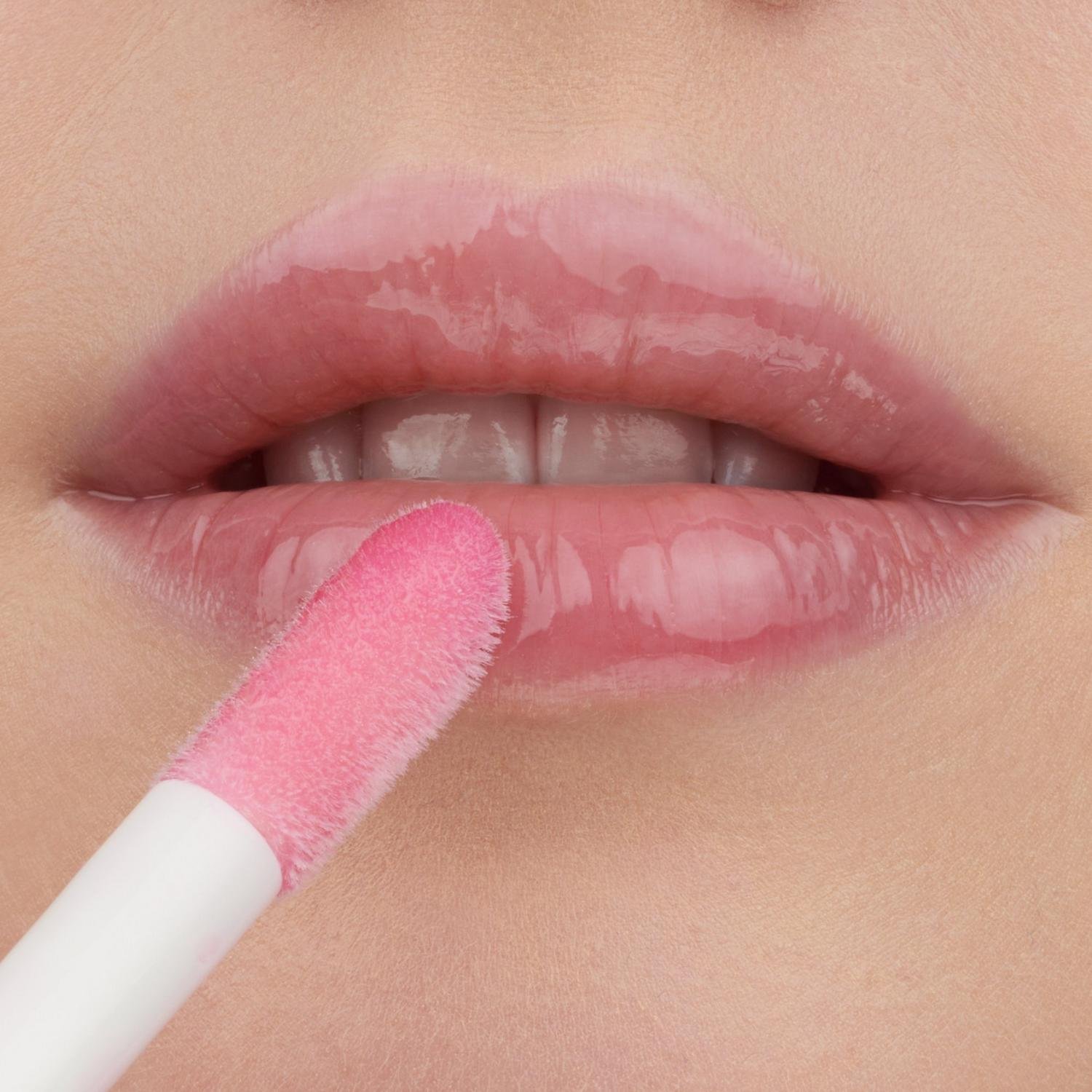 essence Hydra Kiss Lip Oil 03 Pink Champagne 4ml