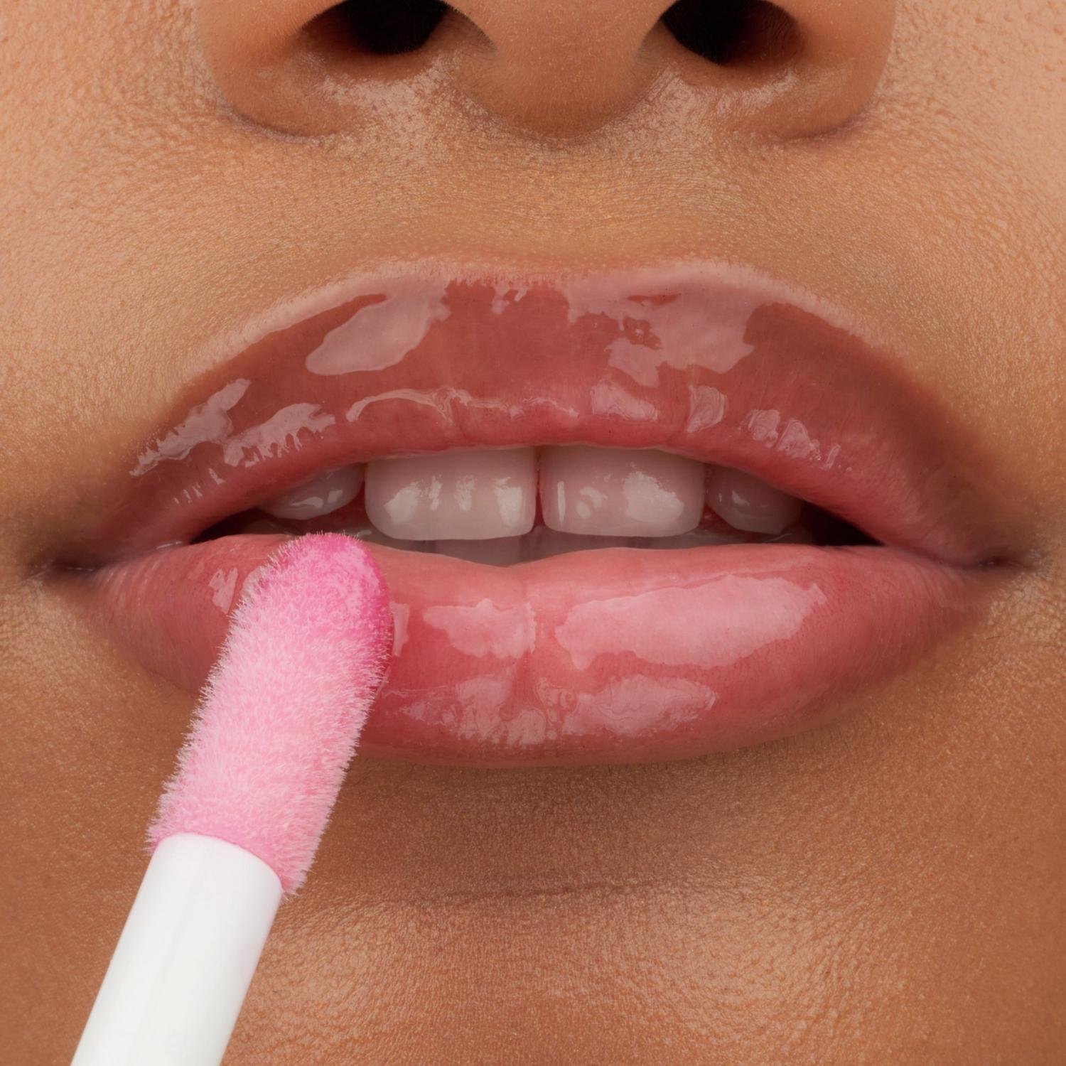 essence Hydra Kiss Lip Oil 03 Pink Champagne 4ml