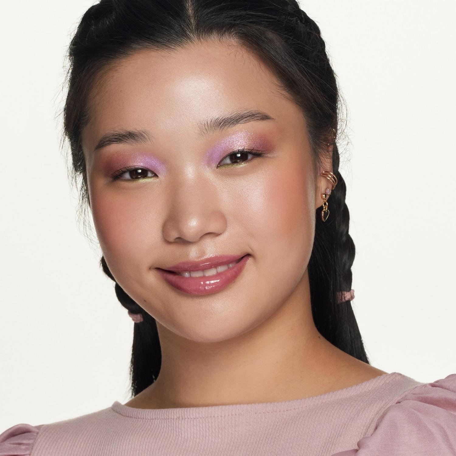 essence Hydra Kiss Lip Oil 03 Pink Champagne 4ml