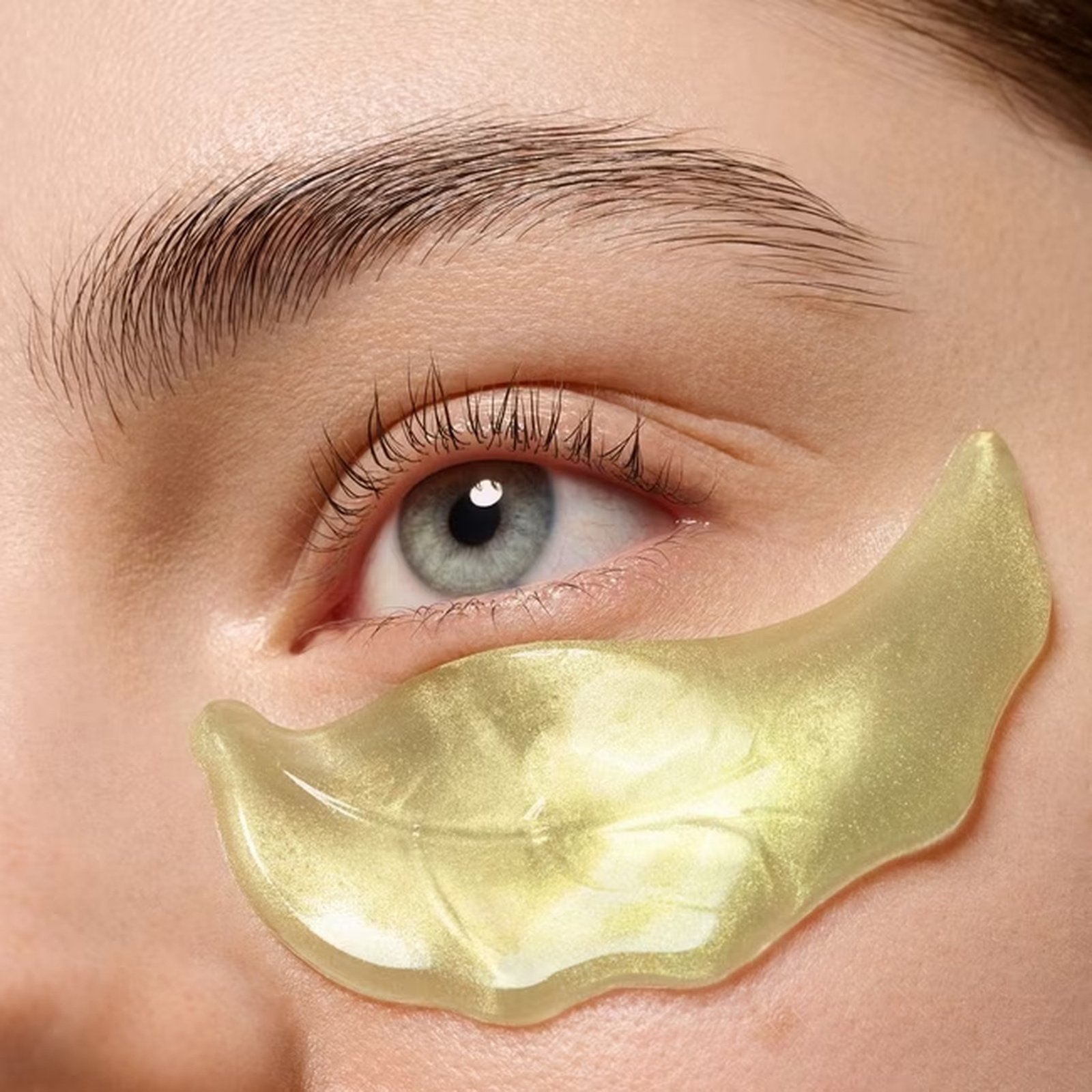 essence Hydro Gel Eye Patches 05 Eye Love Matcha x2
